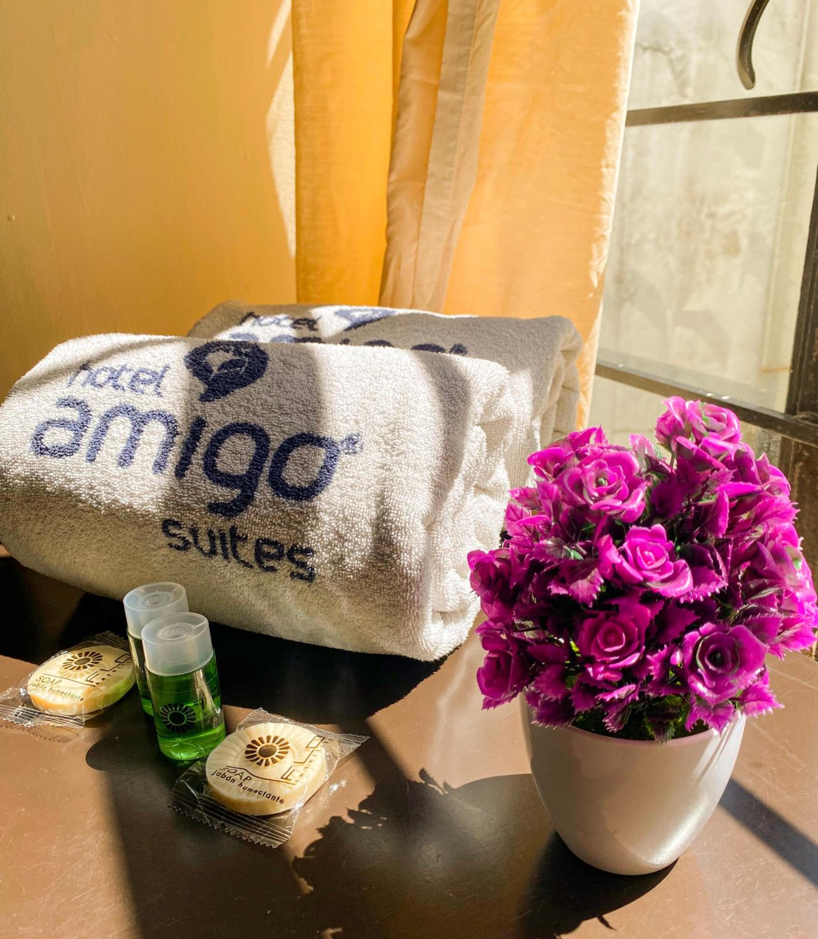 Hotel Amigo Suites — 24