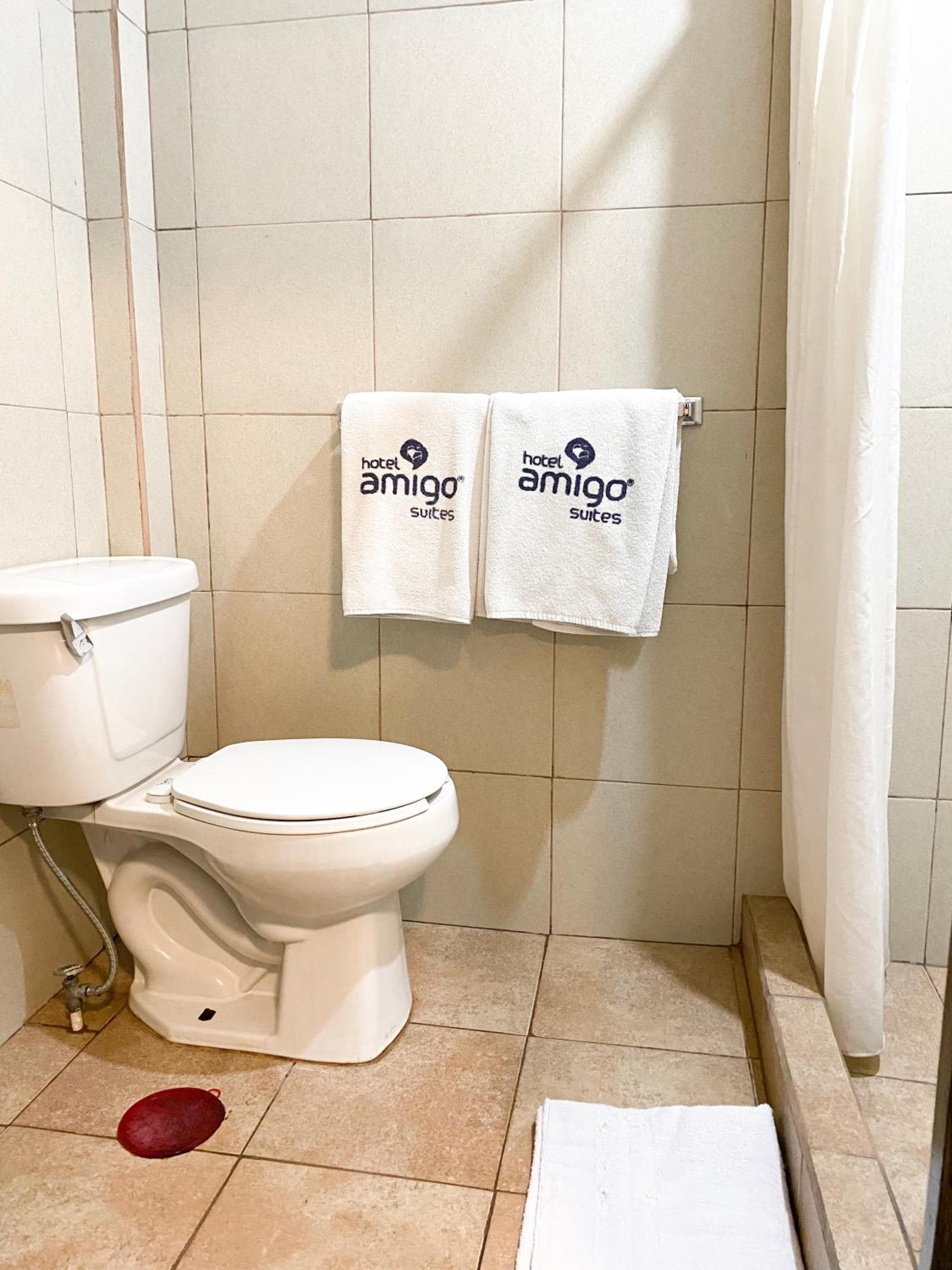 Hotel Amigo Suites — 20