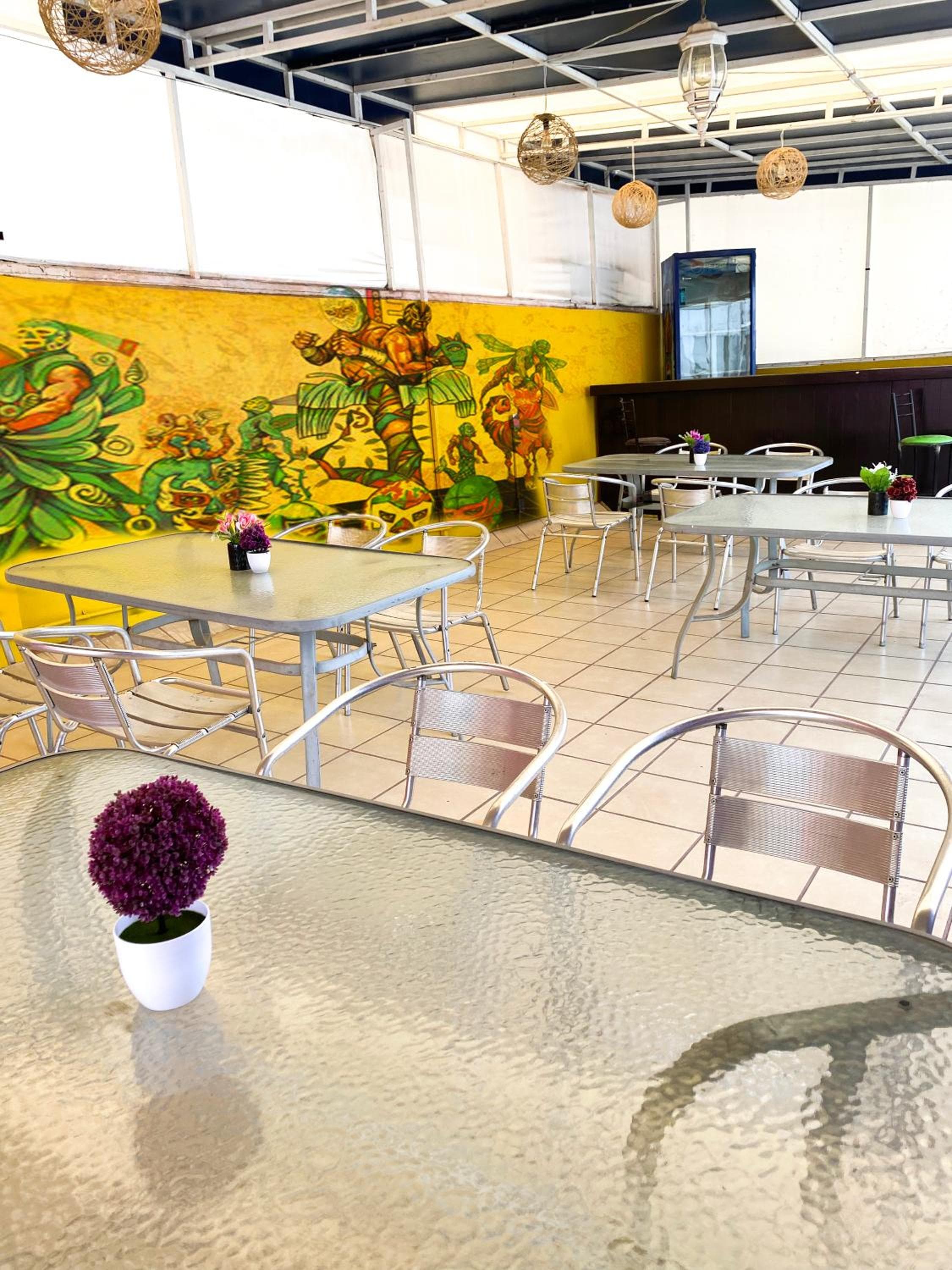 Hotel Amigo Suites — 19