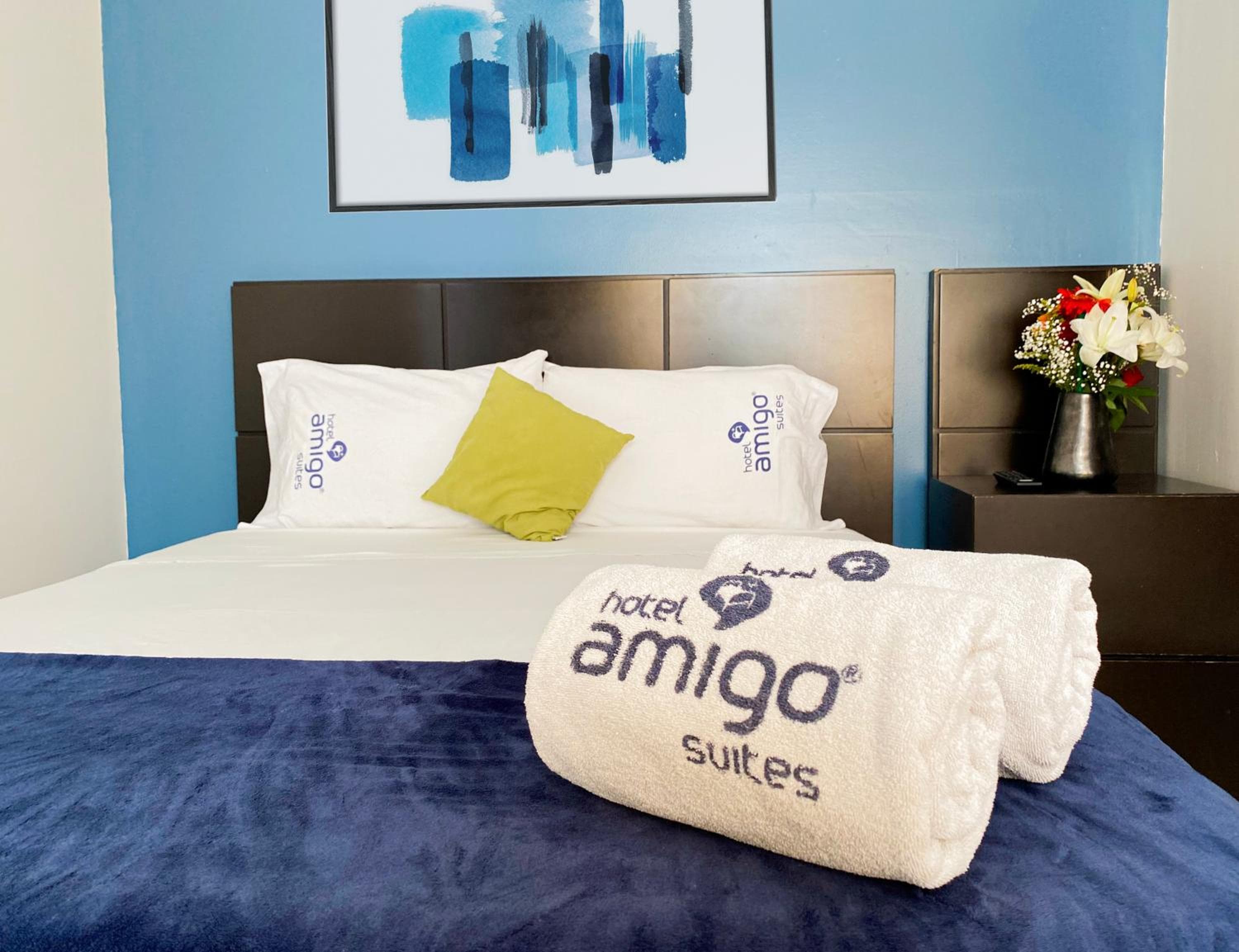 Hotel Amigo Suites — 18