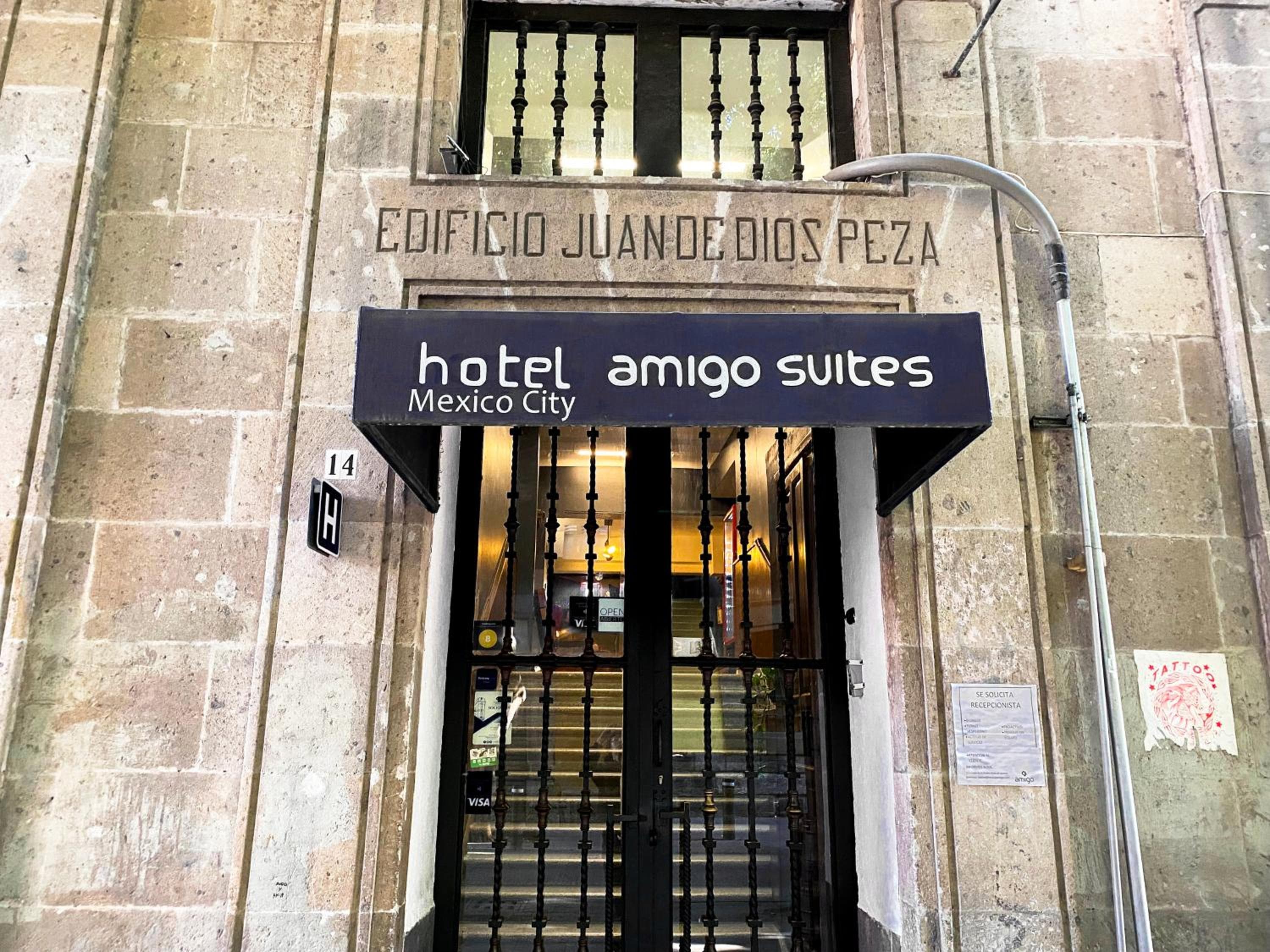 Hotel Amigo Suites — 21