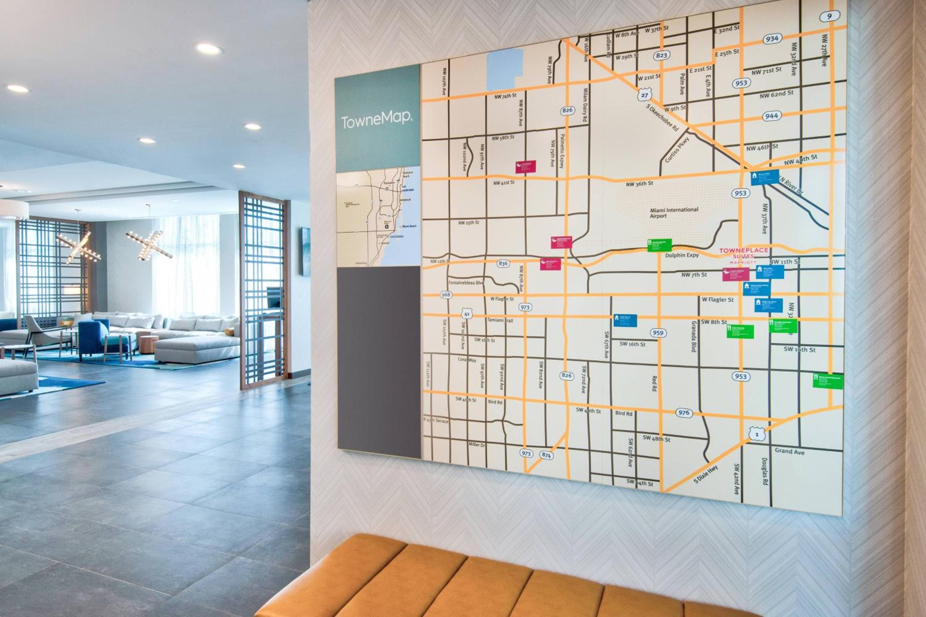 TownePlace Suites by Marriott Miami Aeropuerto — 4