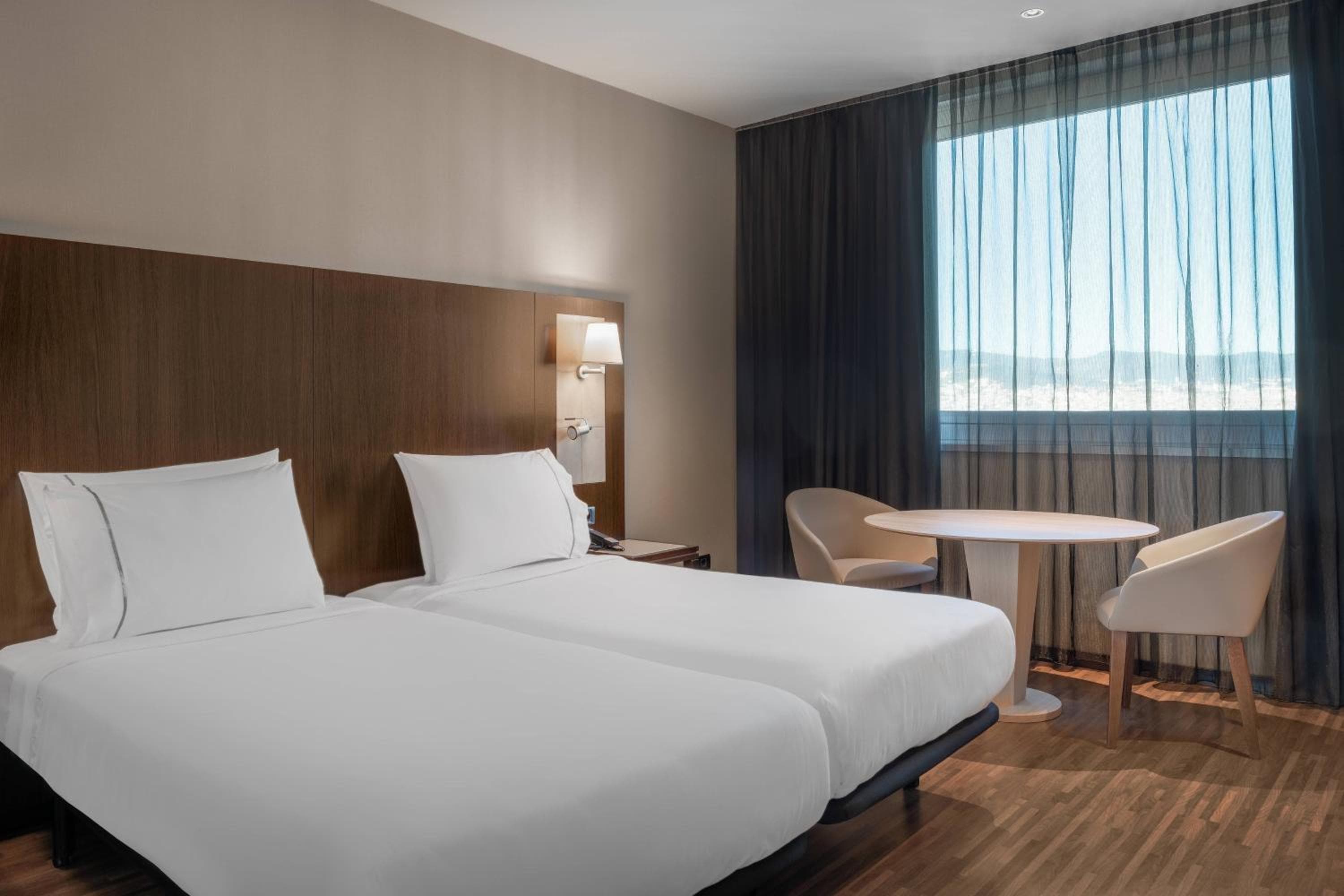 AC Hotel Barcelona Forum by Marriott — 7