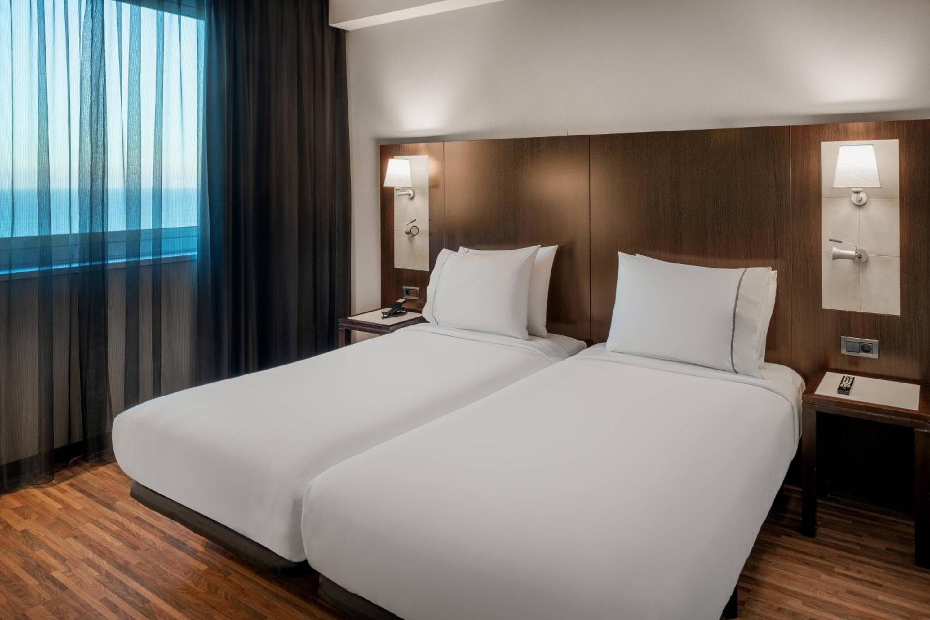 AC Hotel Barcelona Forum by Marriott — 9