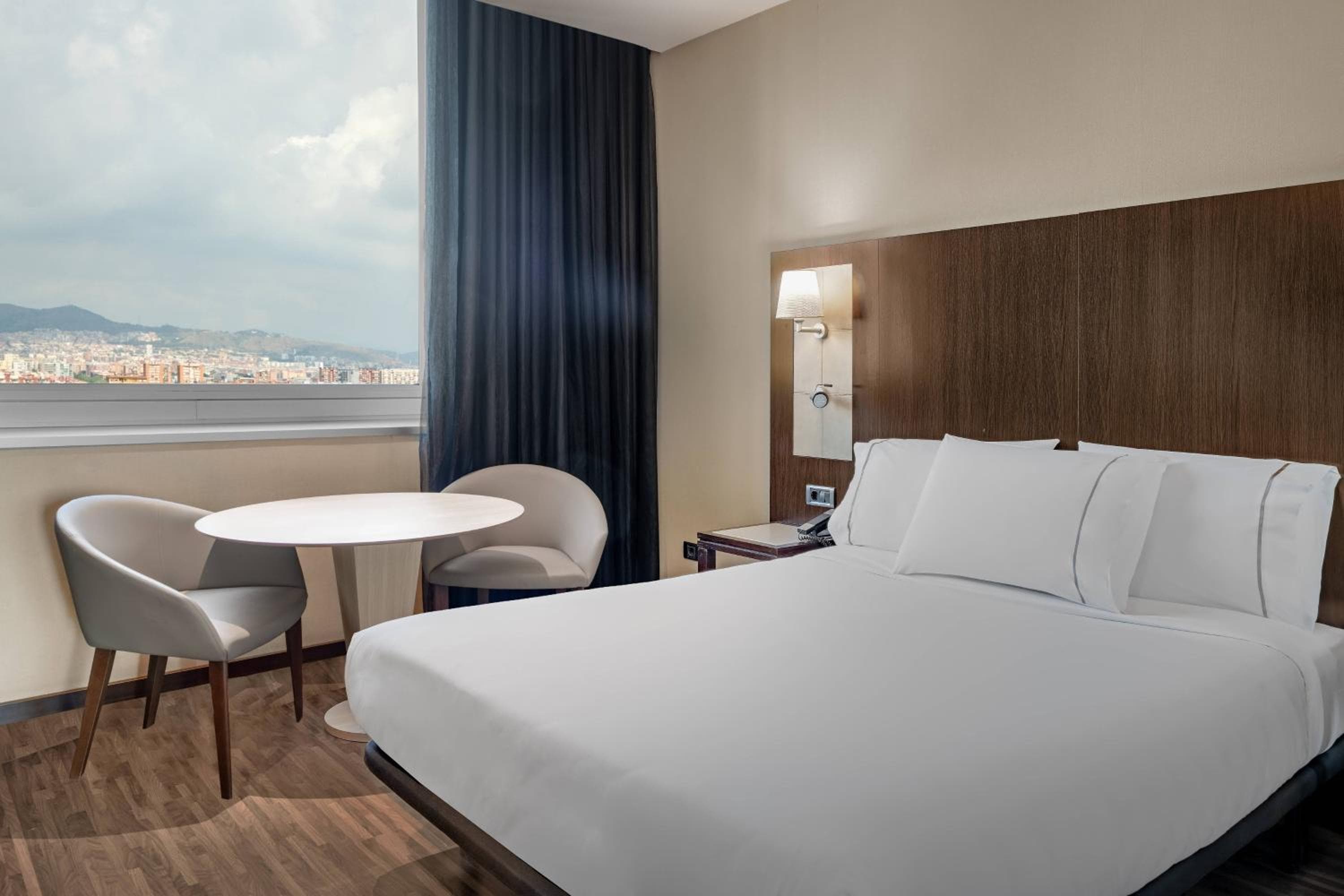 AC Hotel Barcelona Forum by Marriott — 15