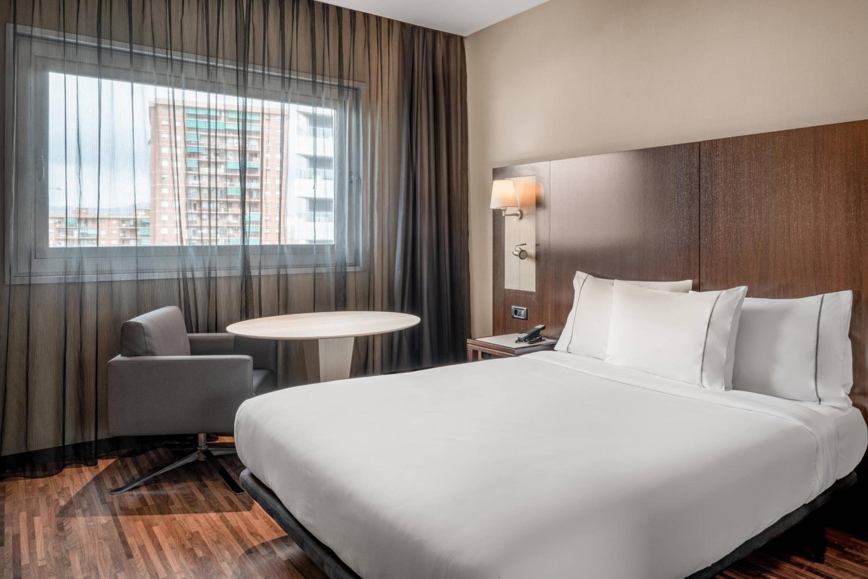 AC Hotel Barcelona Forum by Marriott — 18
