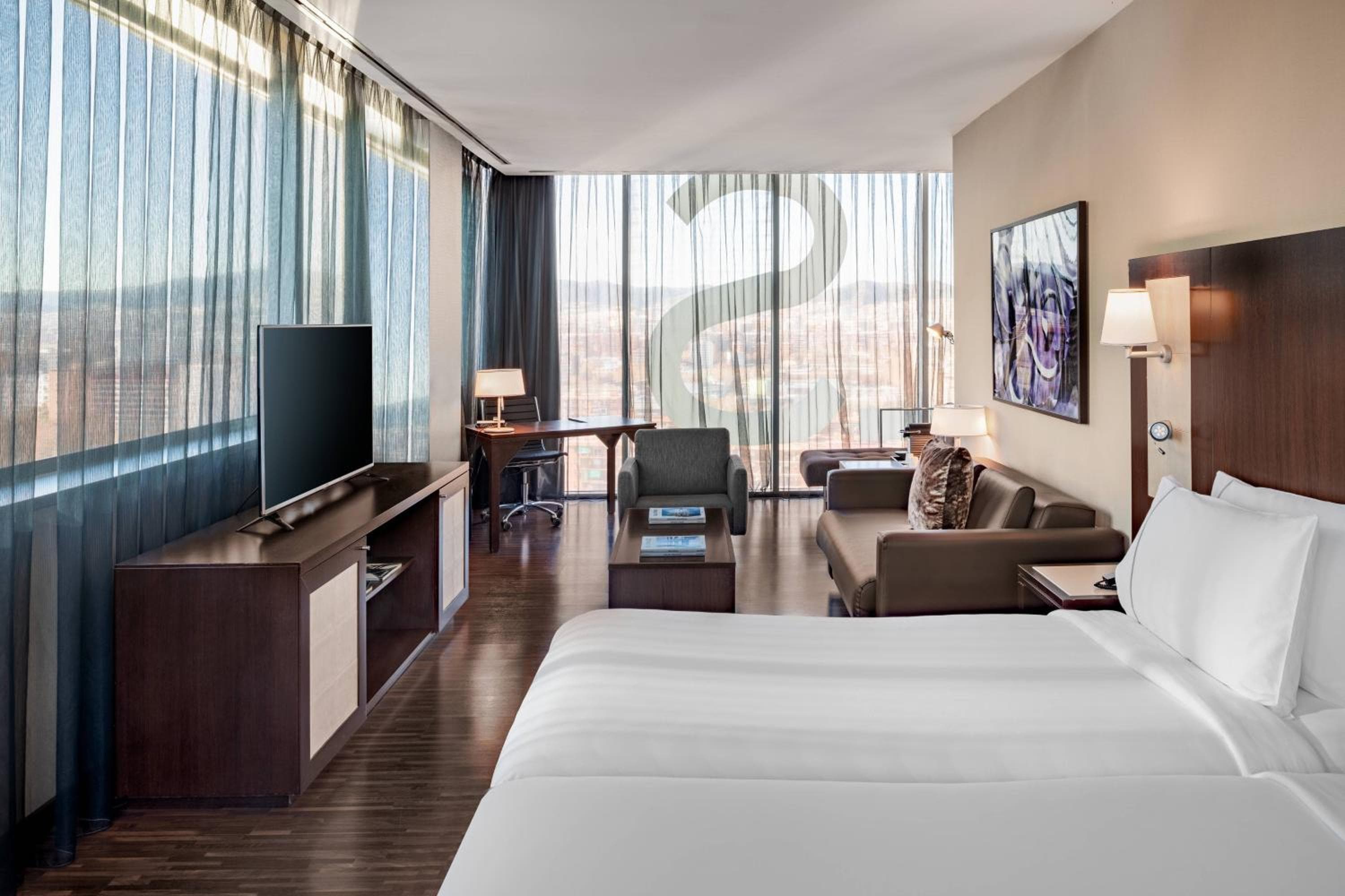AC Hotel Barcelona Forum by Marriott — 25