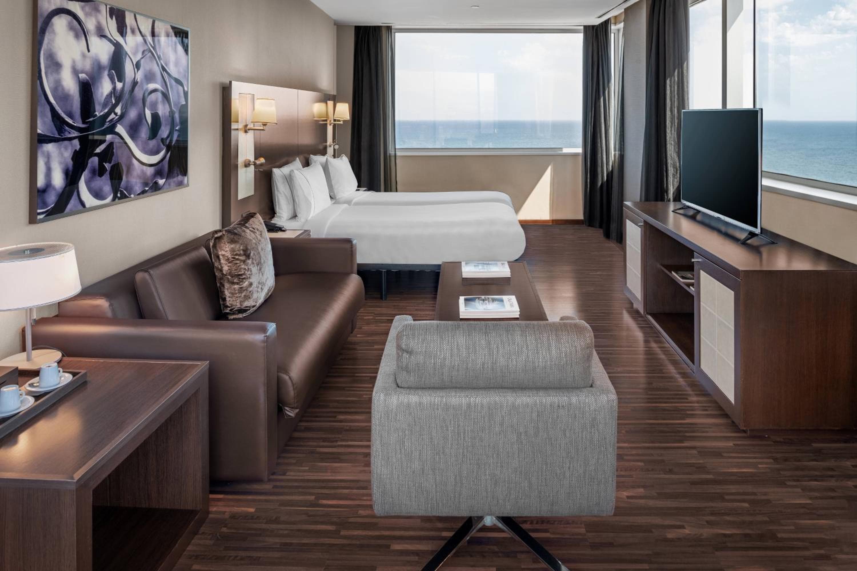AC Hotel Barcelona Forum by Marriott — 22
