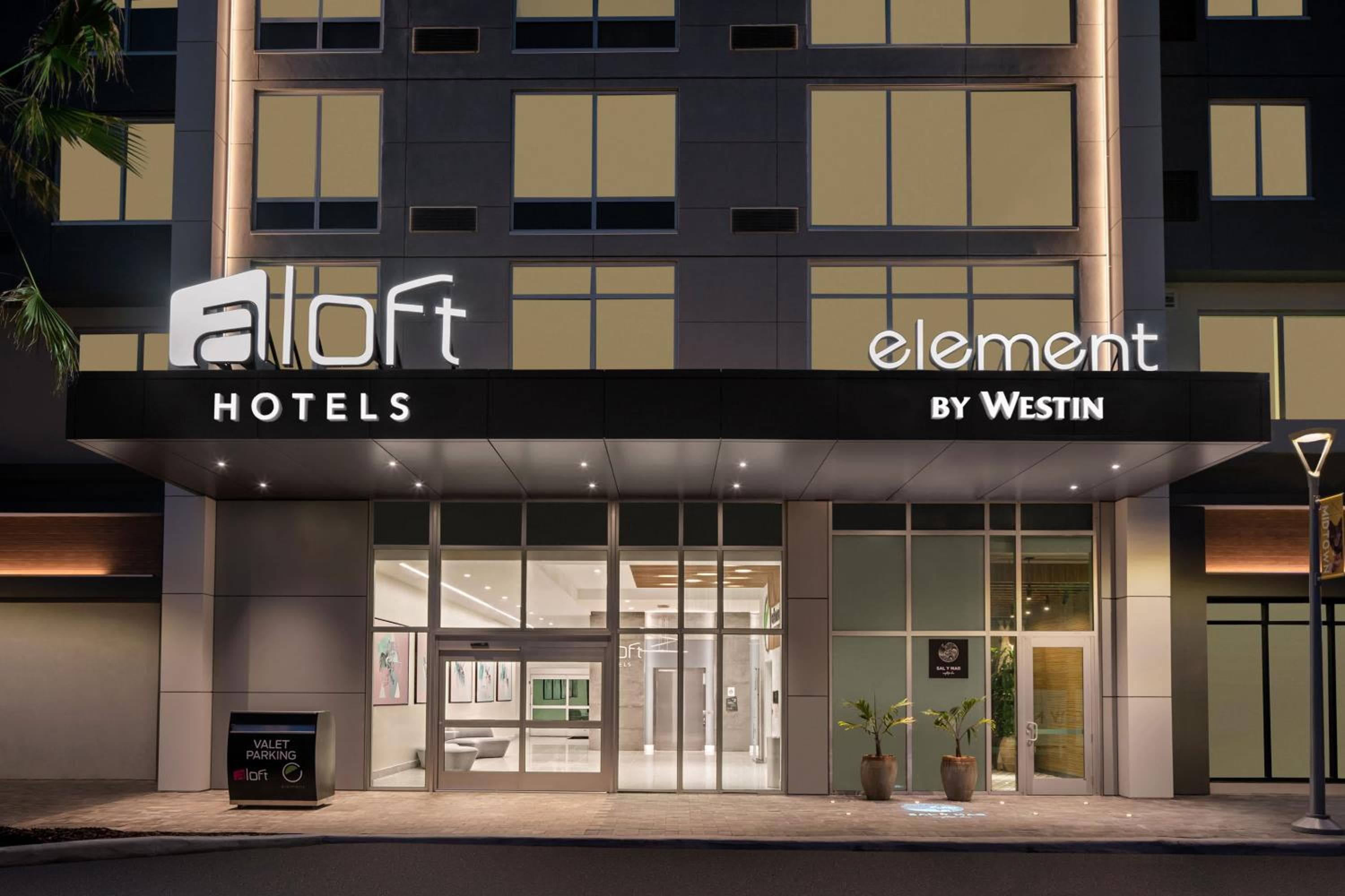 Aloft Tampa Midtown — 3