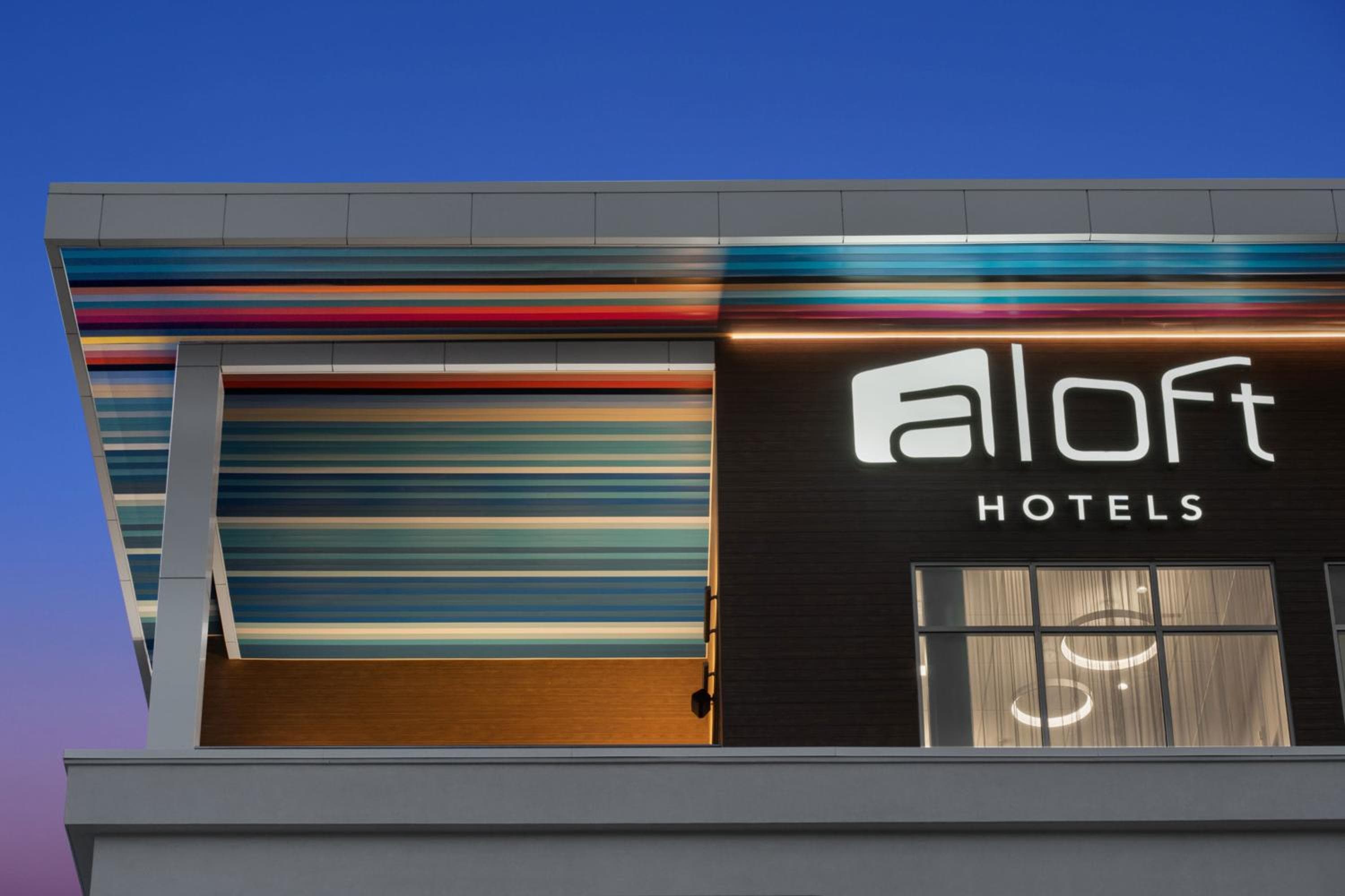 Aloft Tampa Midtown — 4