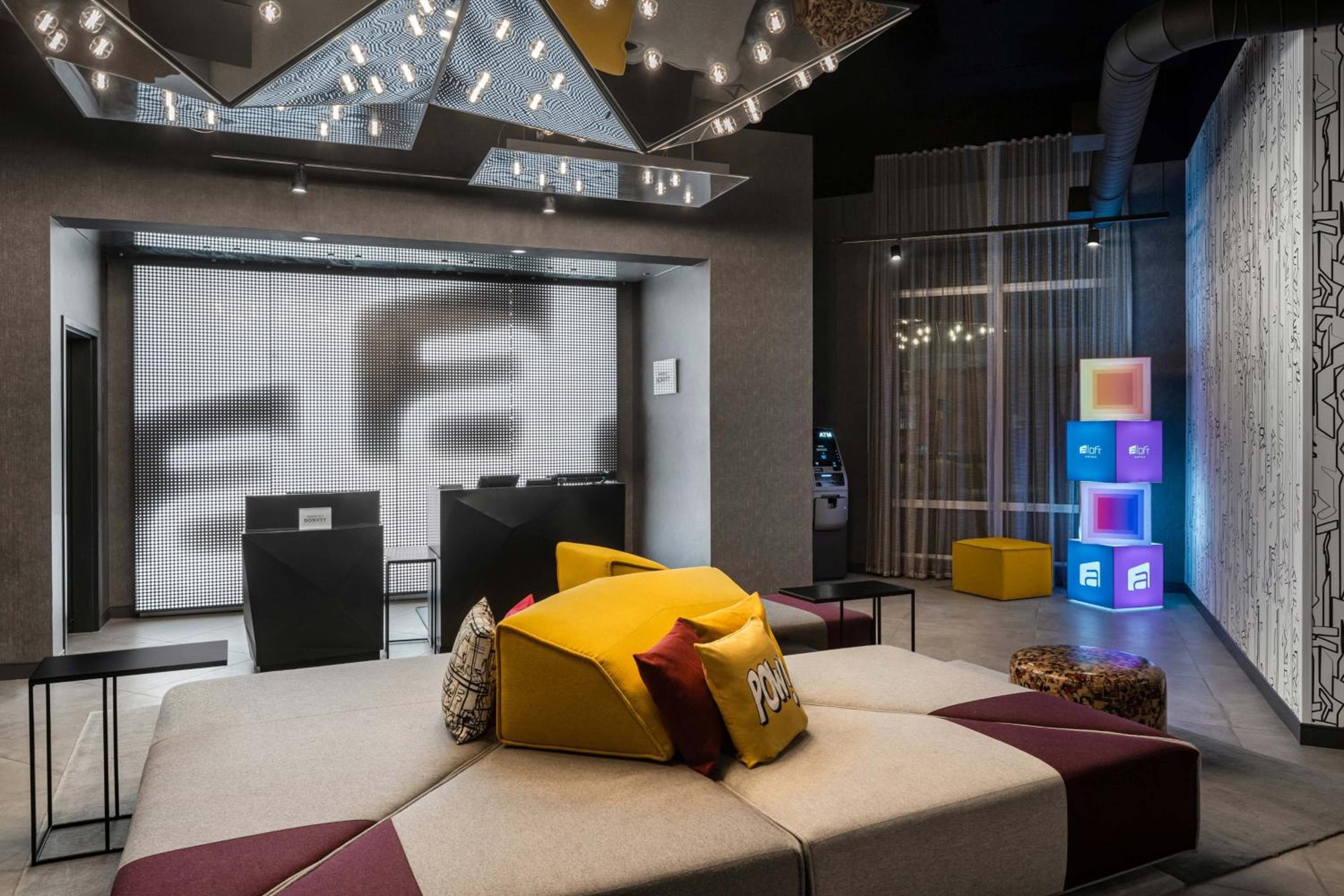 Aloft Tampa Midtown — 5