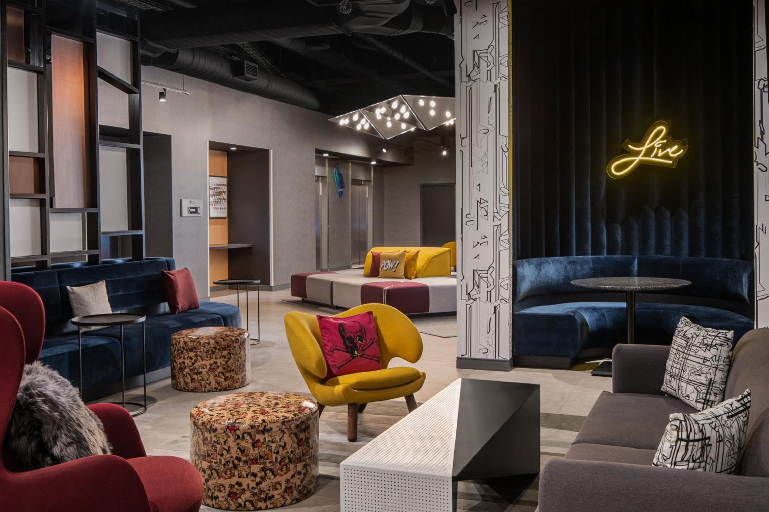 Aloft Tampa Midtown — 6
