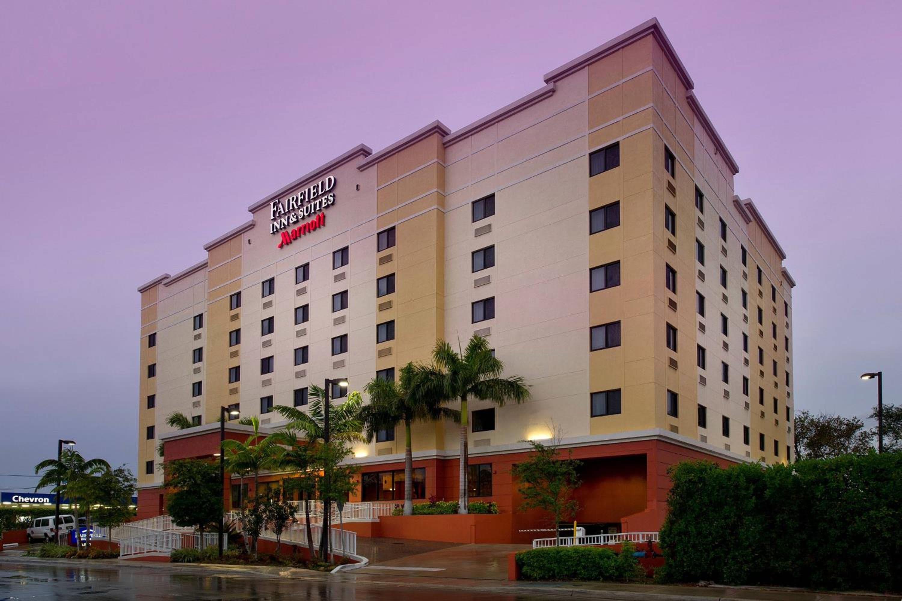 Fairfield Inn & Suites by Marriott Miami Aeropuerto Sur — 1