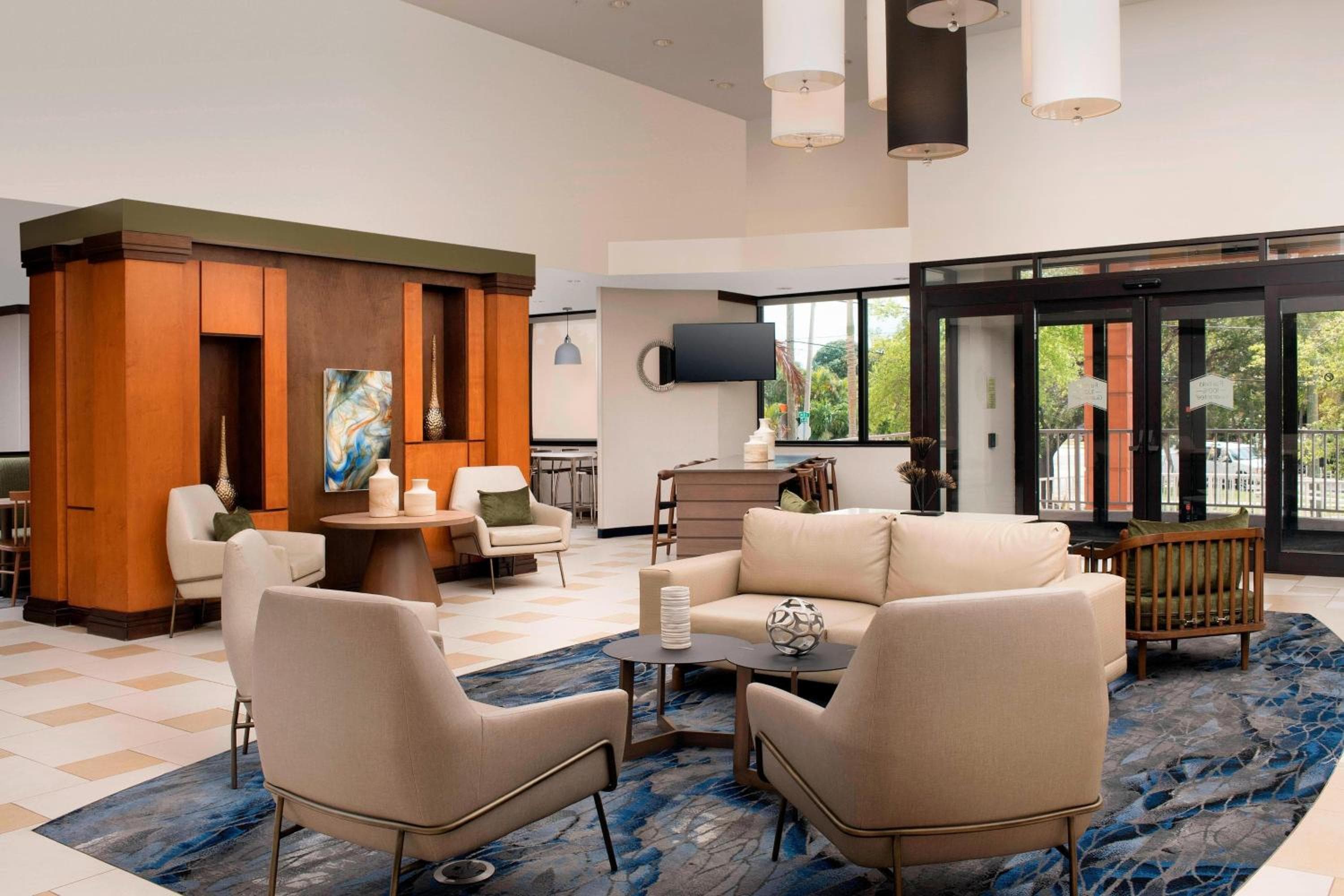 Fairfield Inn & Suites by Marriott Miami Aeropuerto Sur — 2