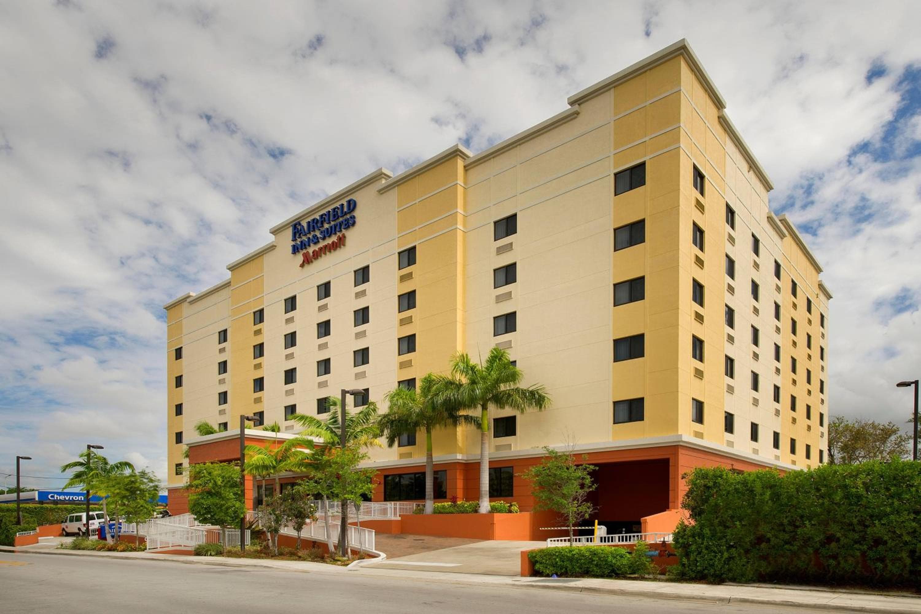 Fairfield Inn & Suites by Marriott Miami Aeropuerto Sur — 3