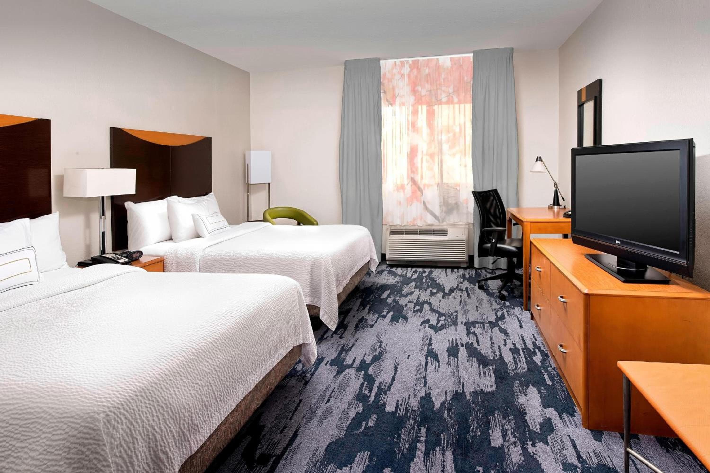 Fairfield Inn & Suites by Marriott Miami Aeropuerto Sur — 5