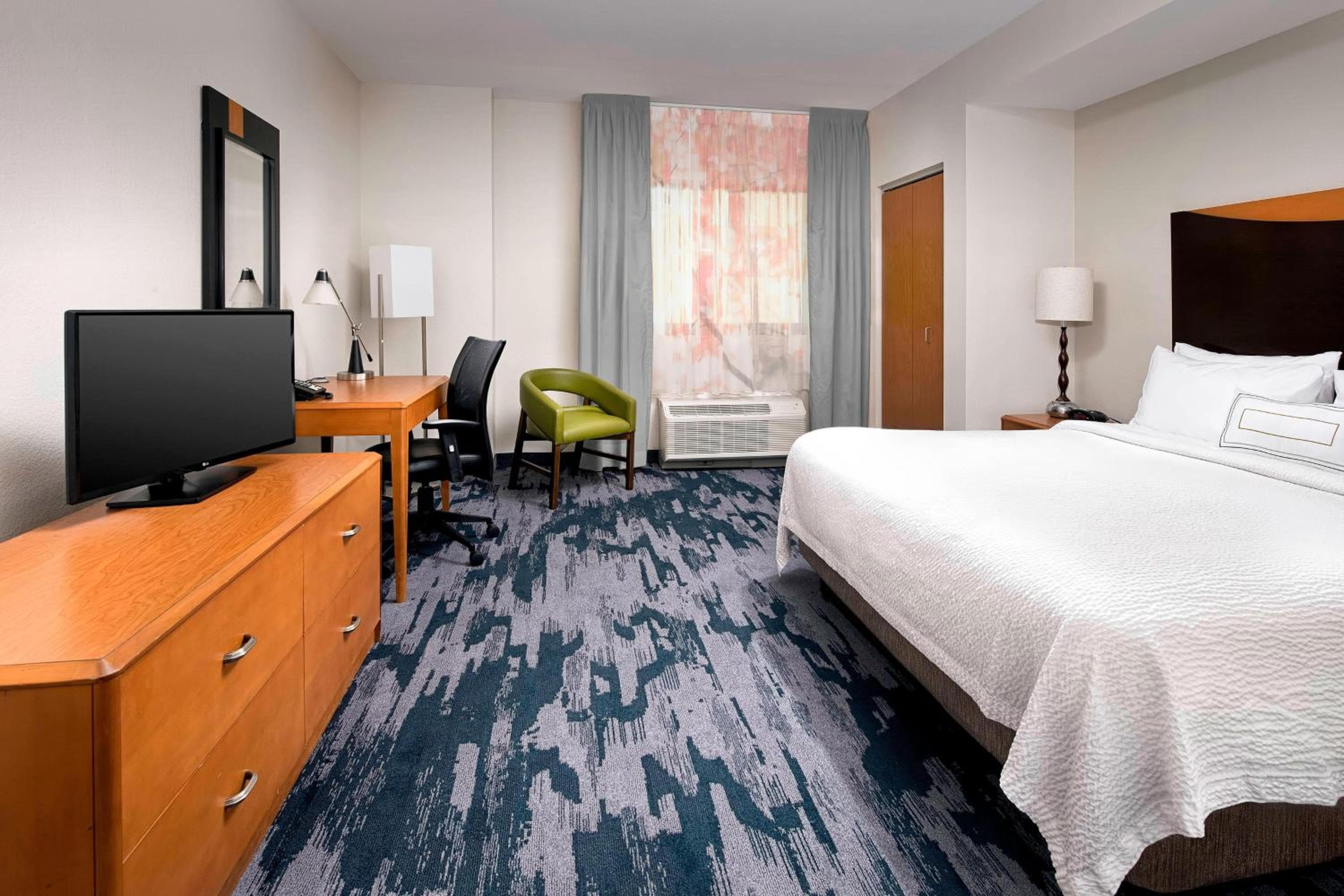 Fairfield Inn & Suites by Marriott Miami Aeropuerto Sur — 6