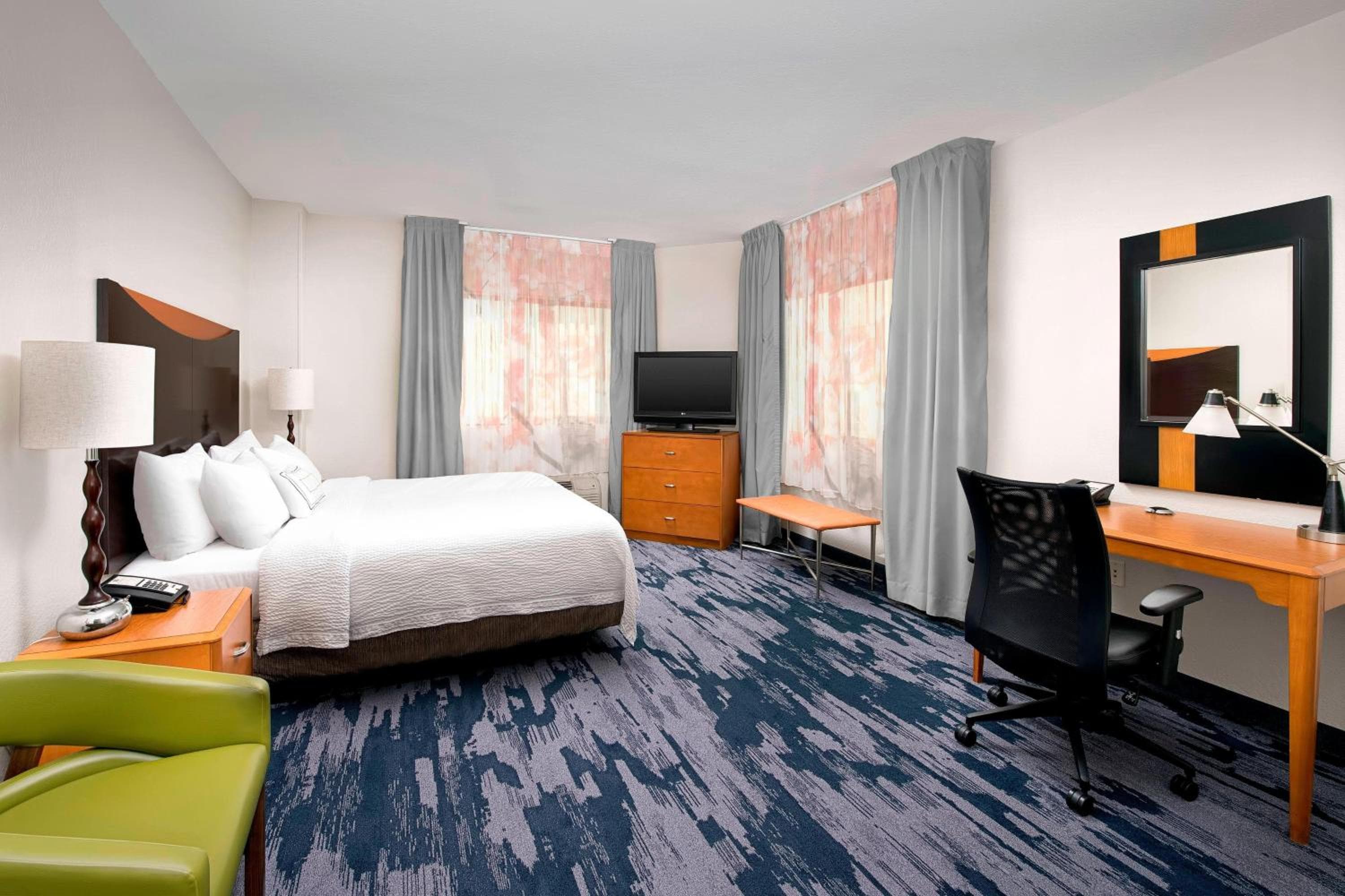 Fairfield Inn & Suites by Marriott Miami Aeropuerto Sur — 7
