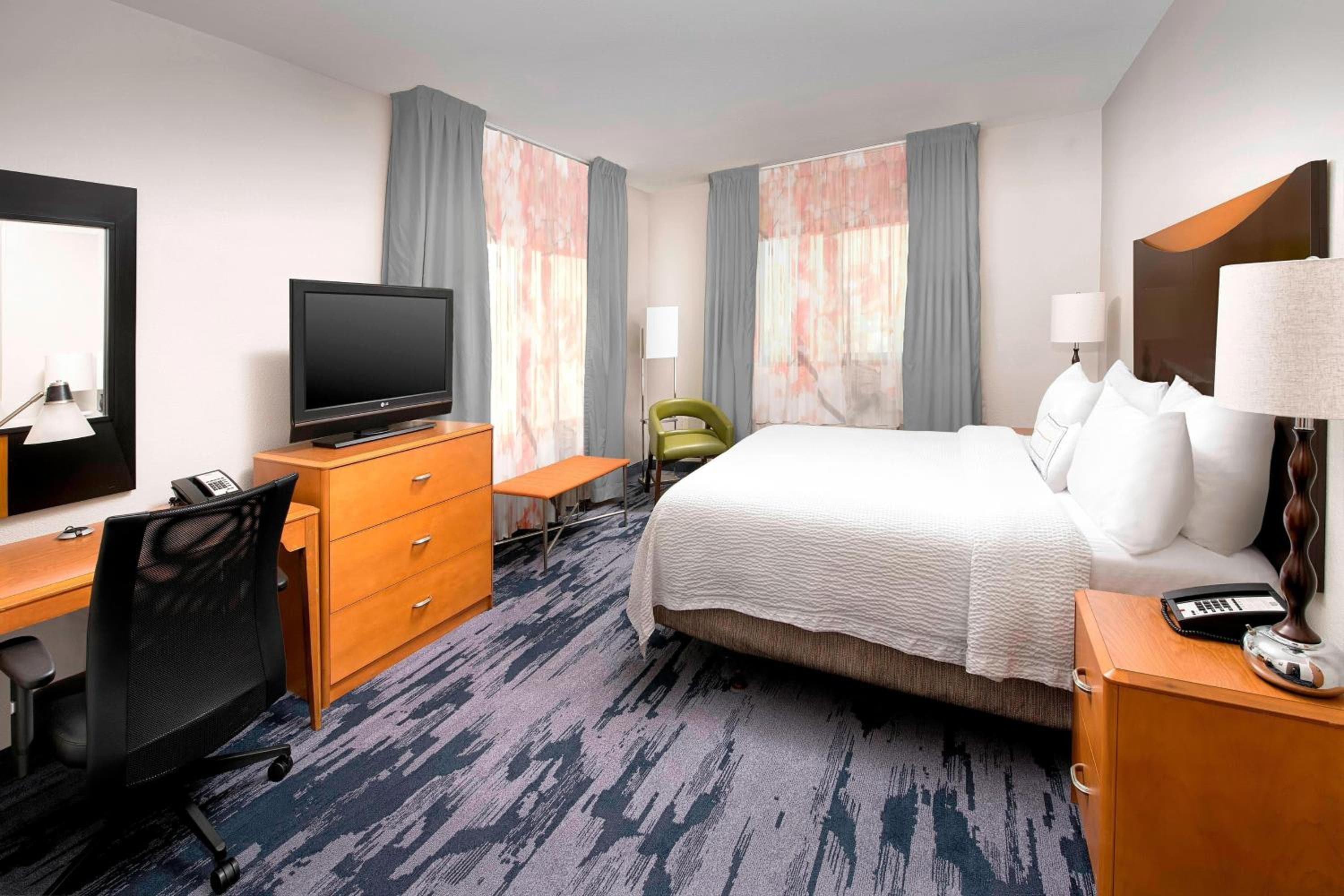 Fairfield Inn & Suites by Marriott Miami Aeropuerto Sur — 9