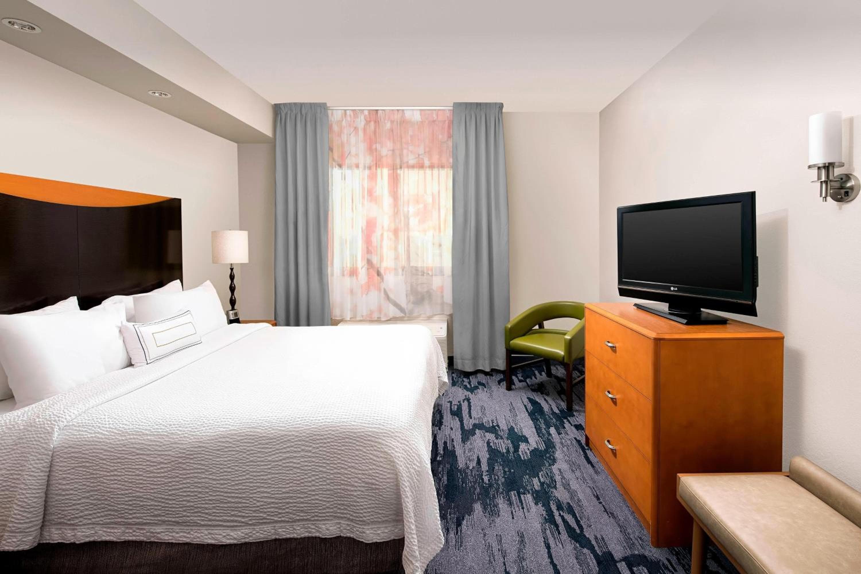 Fairfield Inn & Suites by Marriott Miami Aeropuerto Sur — 16