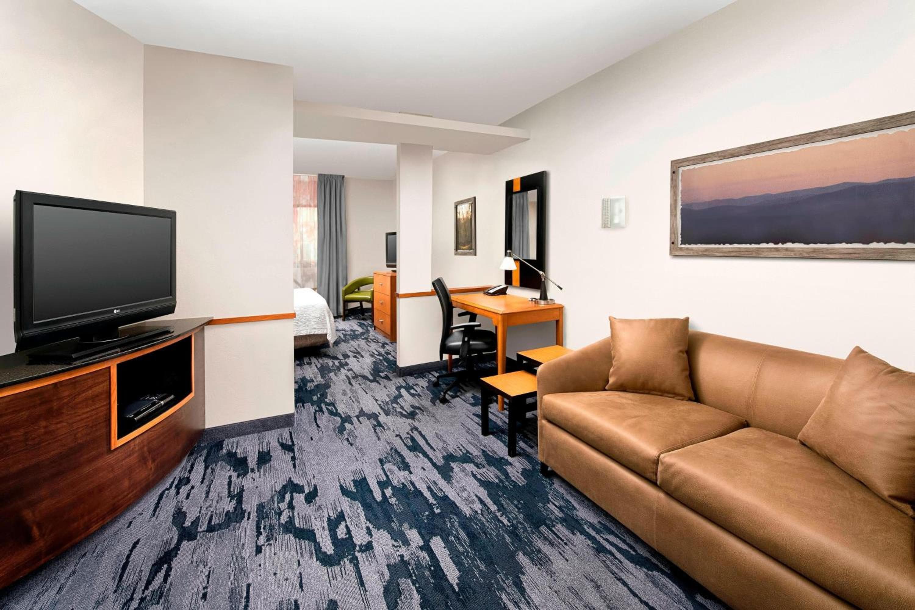 Fairfield Inn & Suites by Marriott Miami Aeropuerto Sur — 15