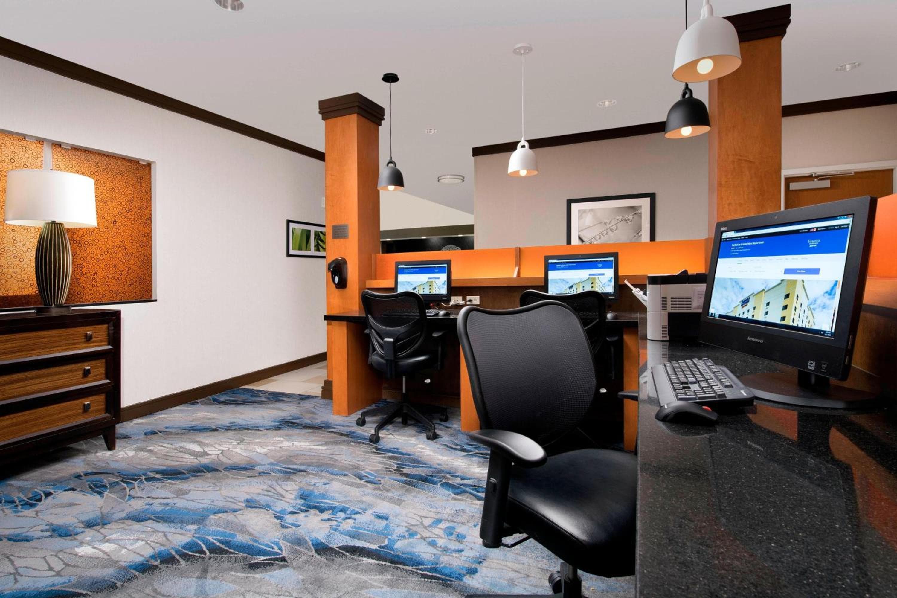 Fairfield Inn & Suites by Marriott Miami Aeropuerto Sur — 18