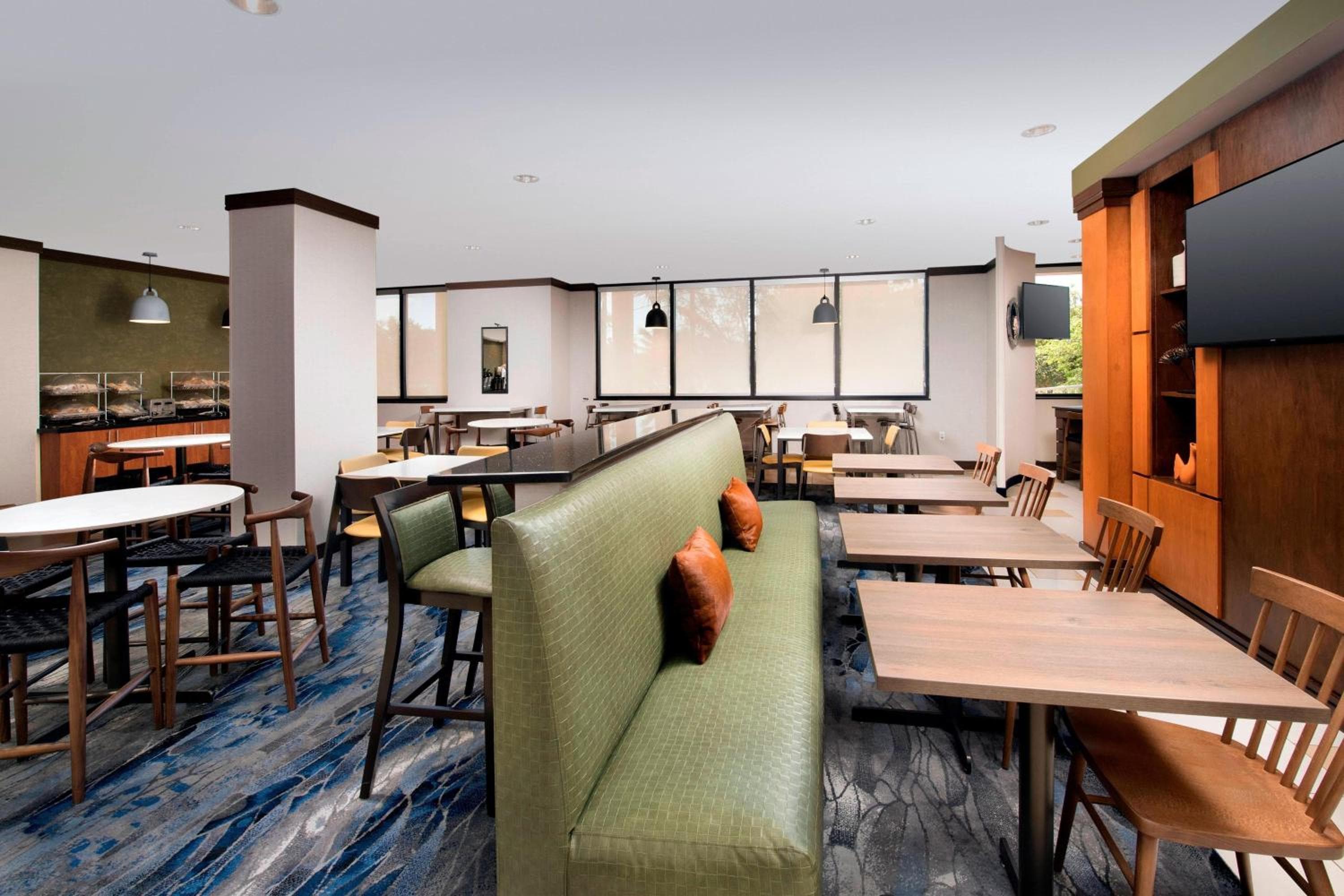Fairfield Inn & Suites by Marriott Miami Aeropuerto Sur — 21