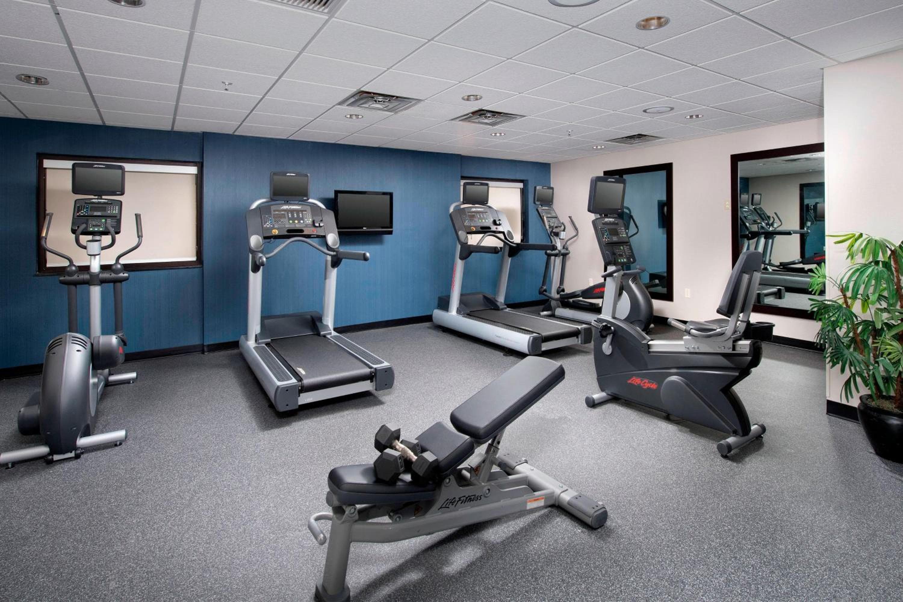Fairfield Inn & Suites by Marriott Miami Aeropuerto Sur — 27