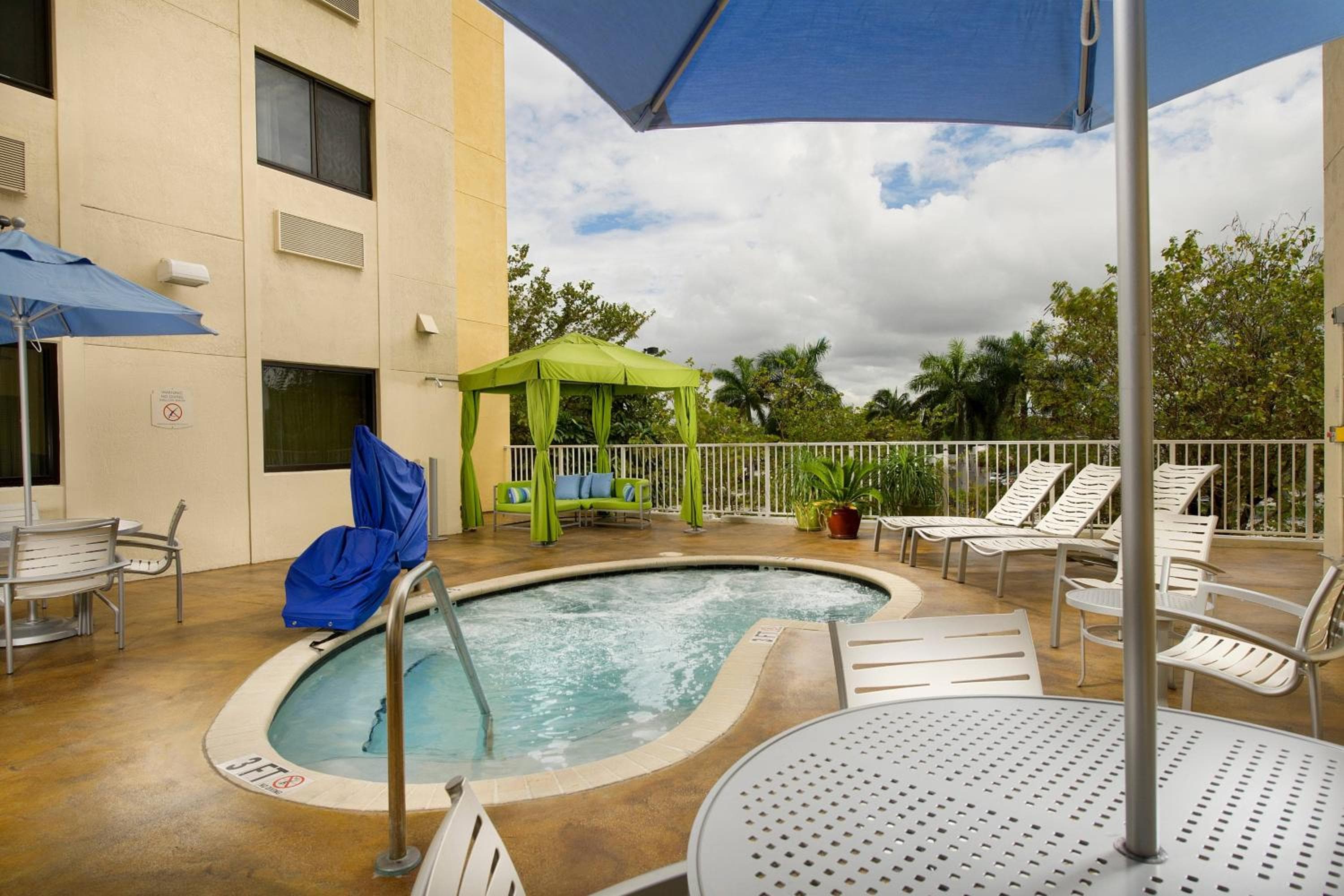 Fairfield Inn & Suites by Marriott Miami Aeropuerto Sur — 26