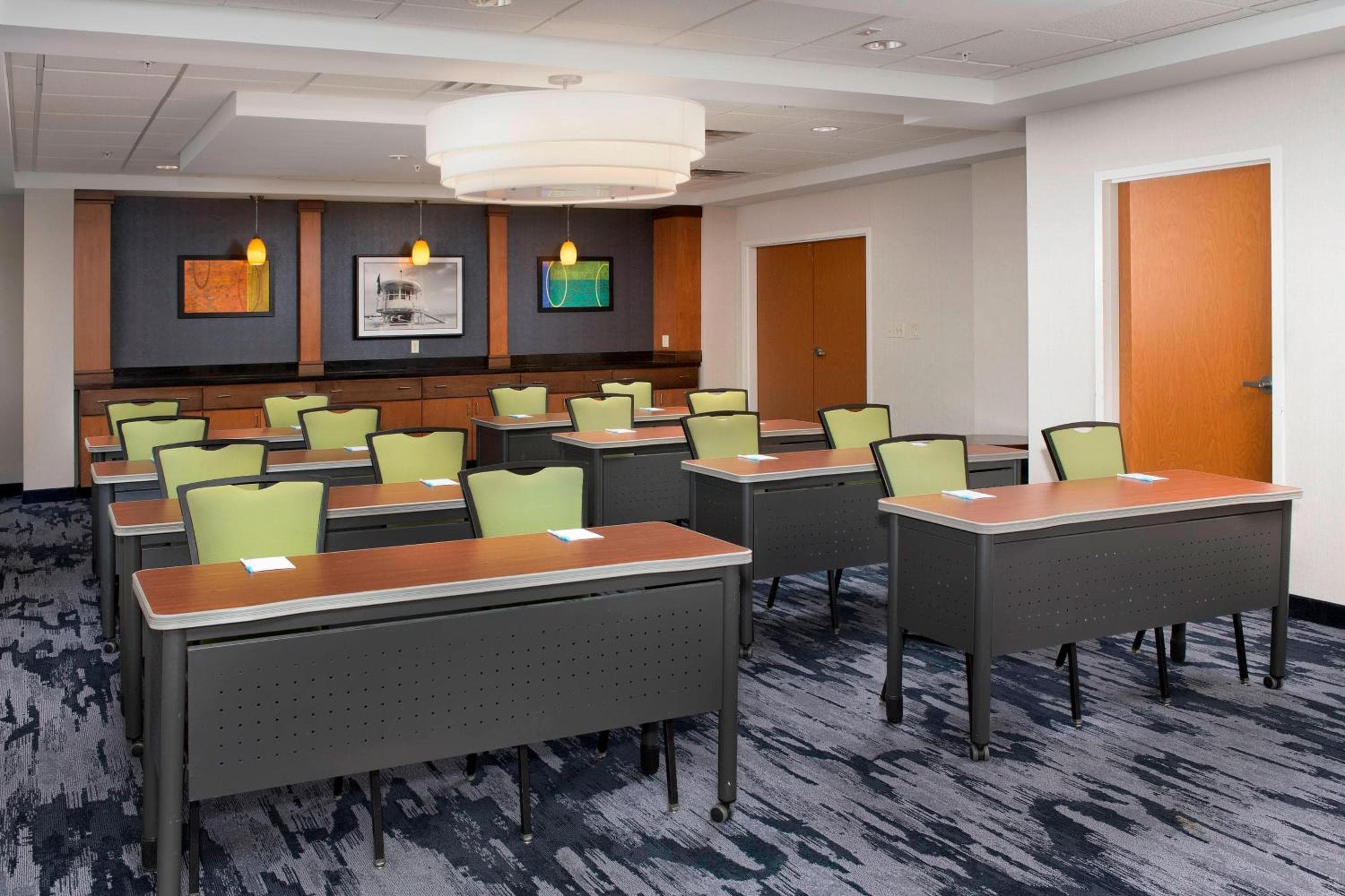 Fairfield Inn & Suites by Marriott Miami Aeropuerto Sur — 28