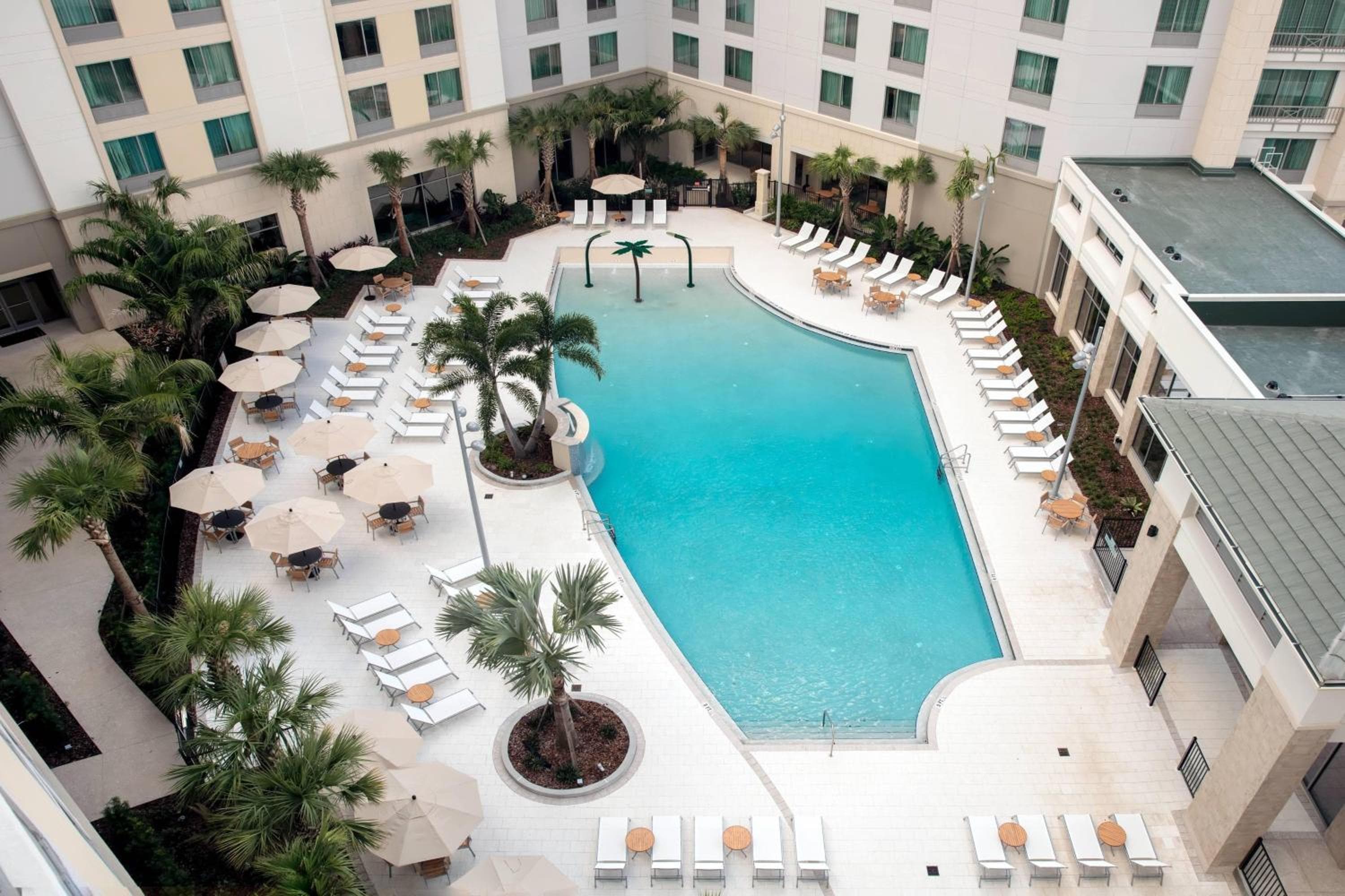 Parchi a tema SpringHill Suites by Marriott Orlando/Lake Buena Vista — 2
