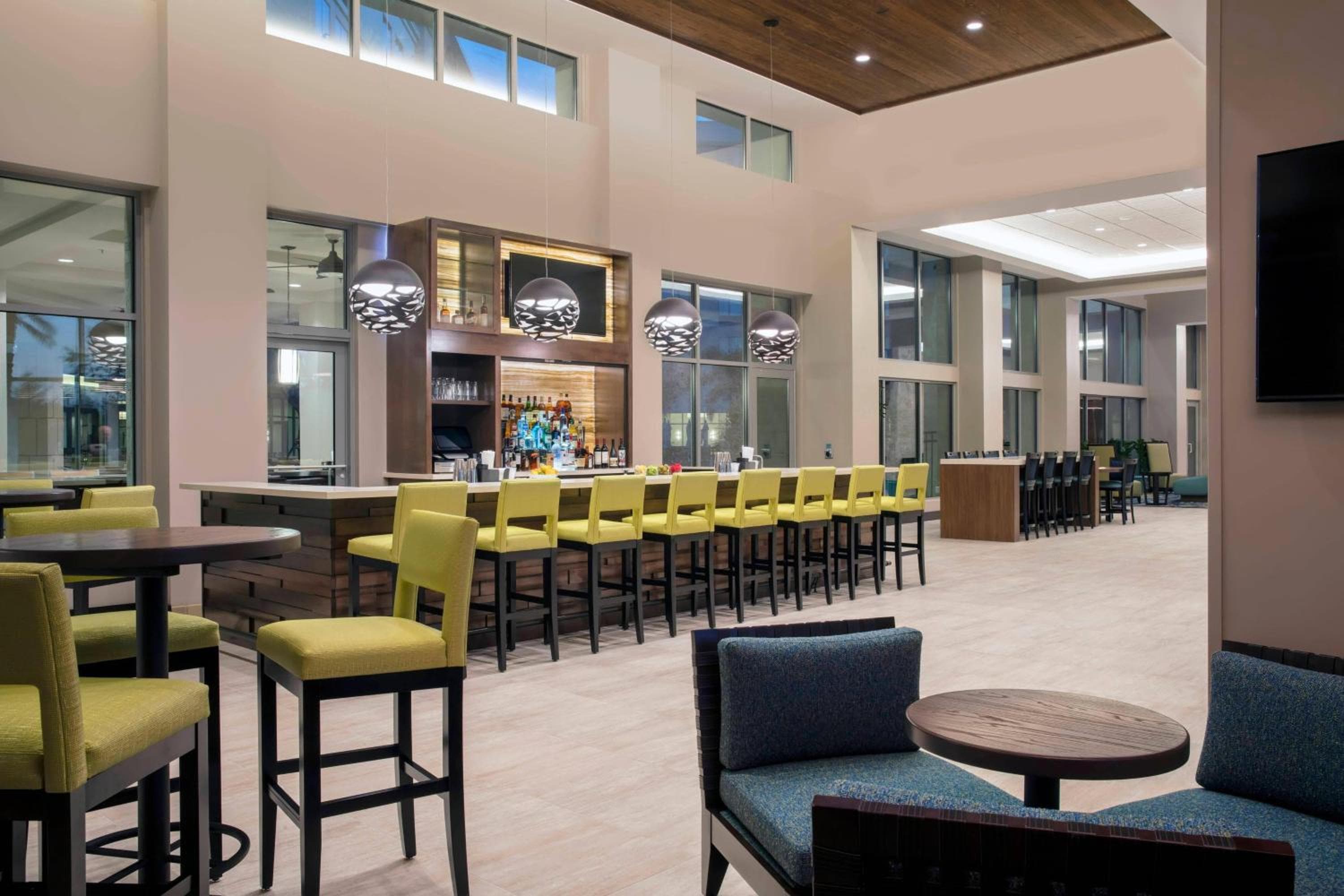 SpringHill Suites by Marriott Orlando Theme Parks Lake Buena Vista — 6