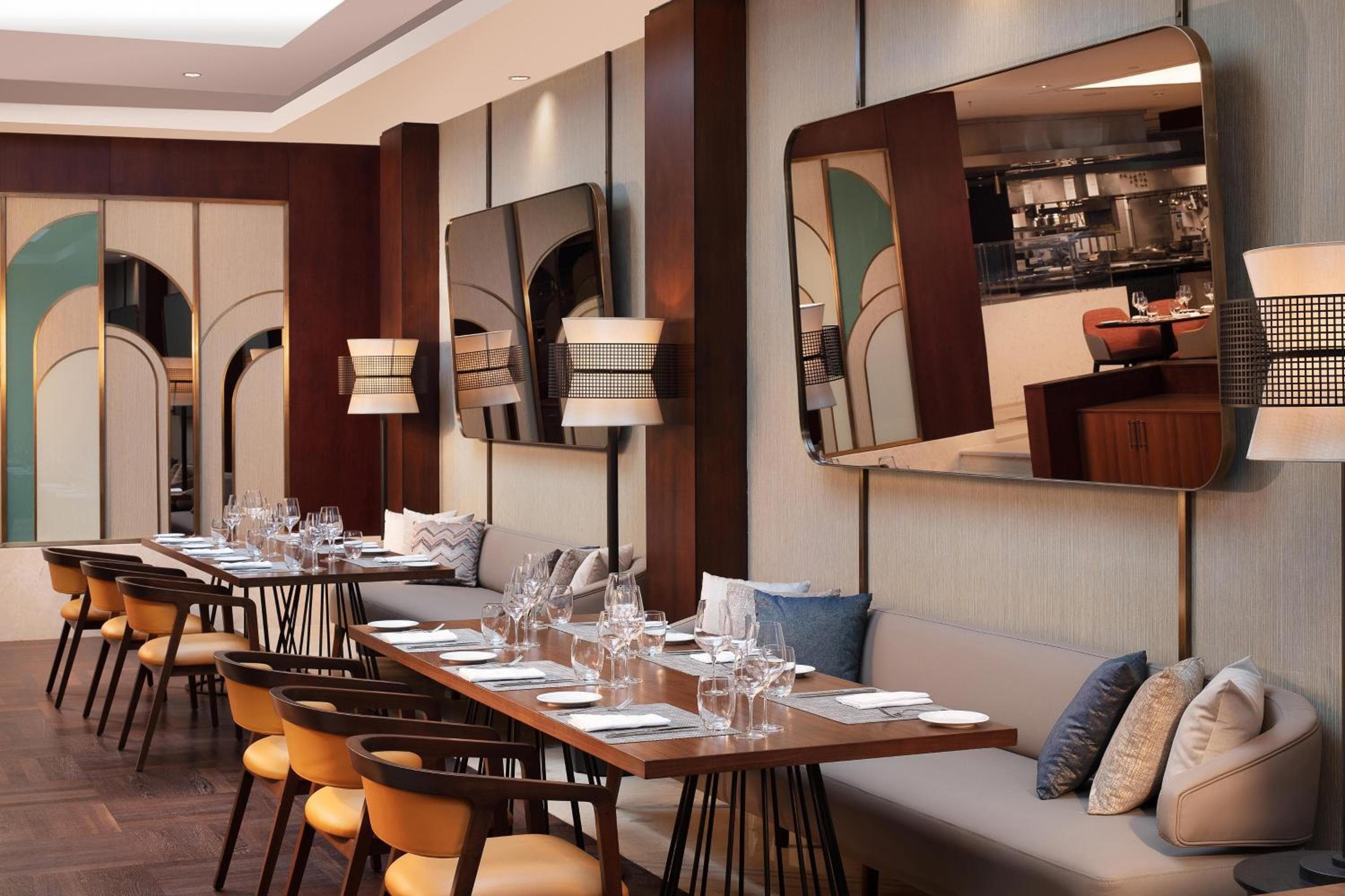 Sheraton Istanbul Levent — 19