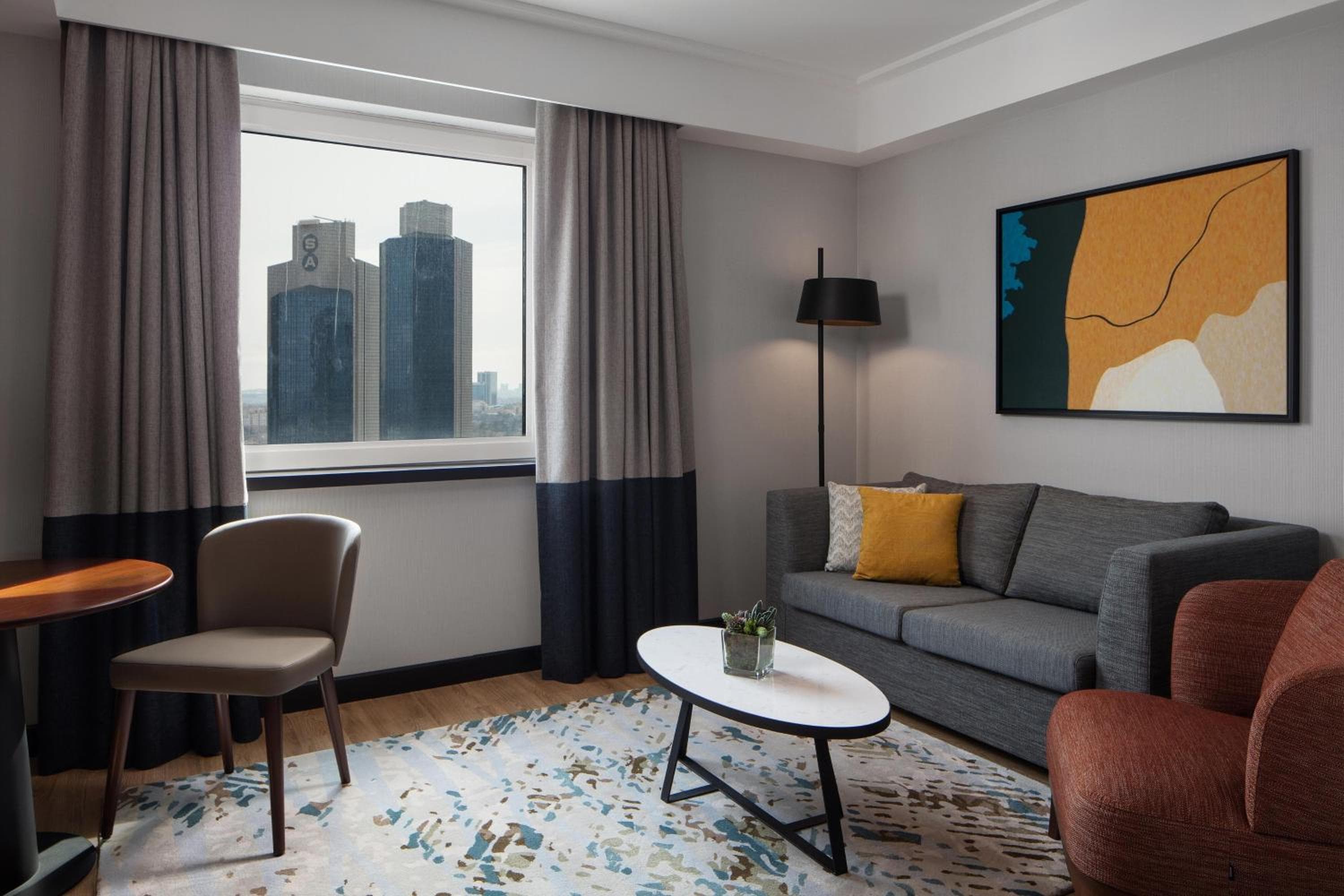 Sheraton Istanbul Levent — 5