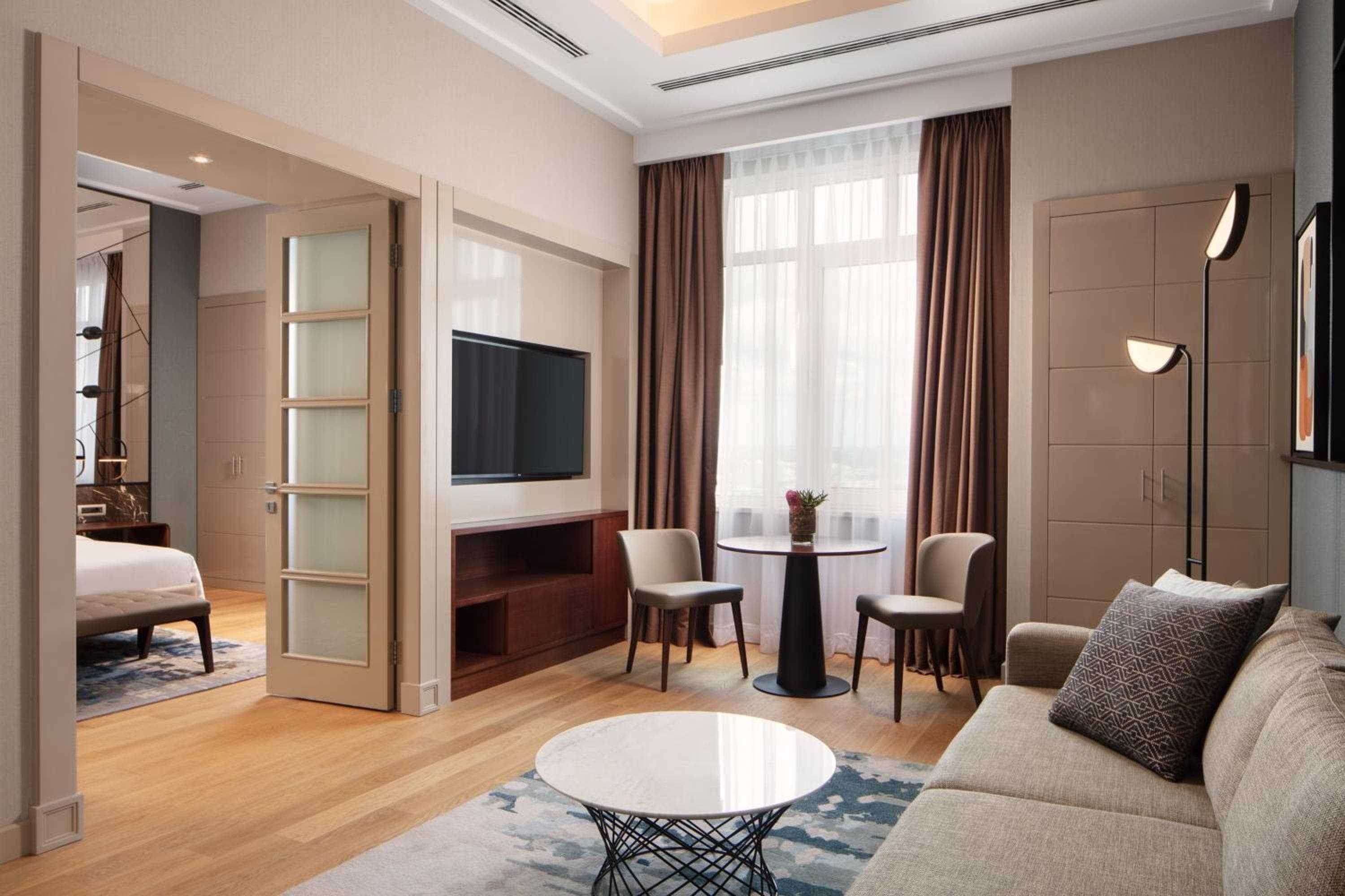 Sheraton Istanbul Levent — 6