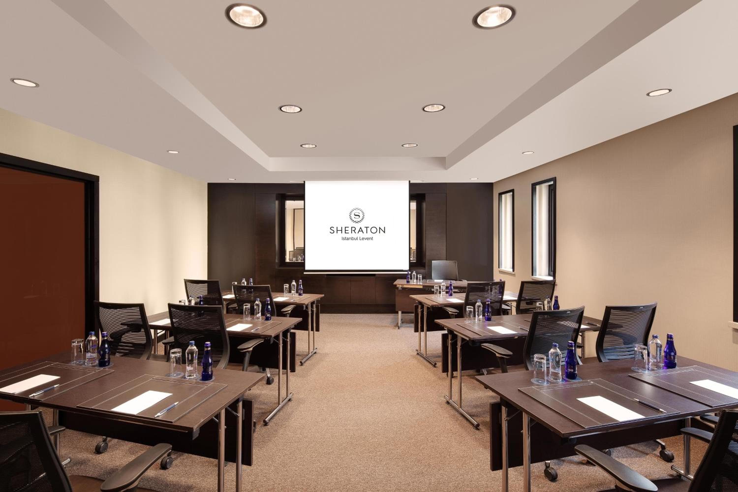 Sheraton Istanbul Levent — 18
