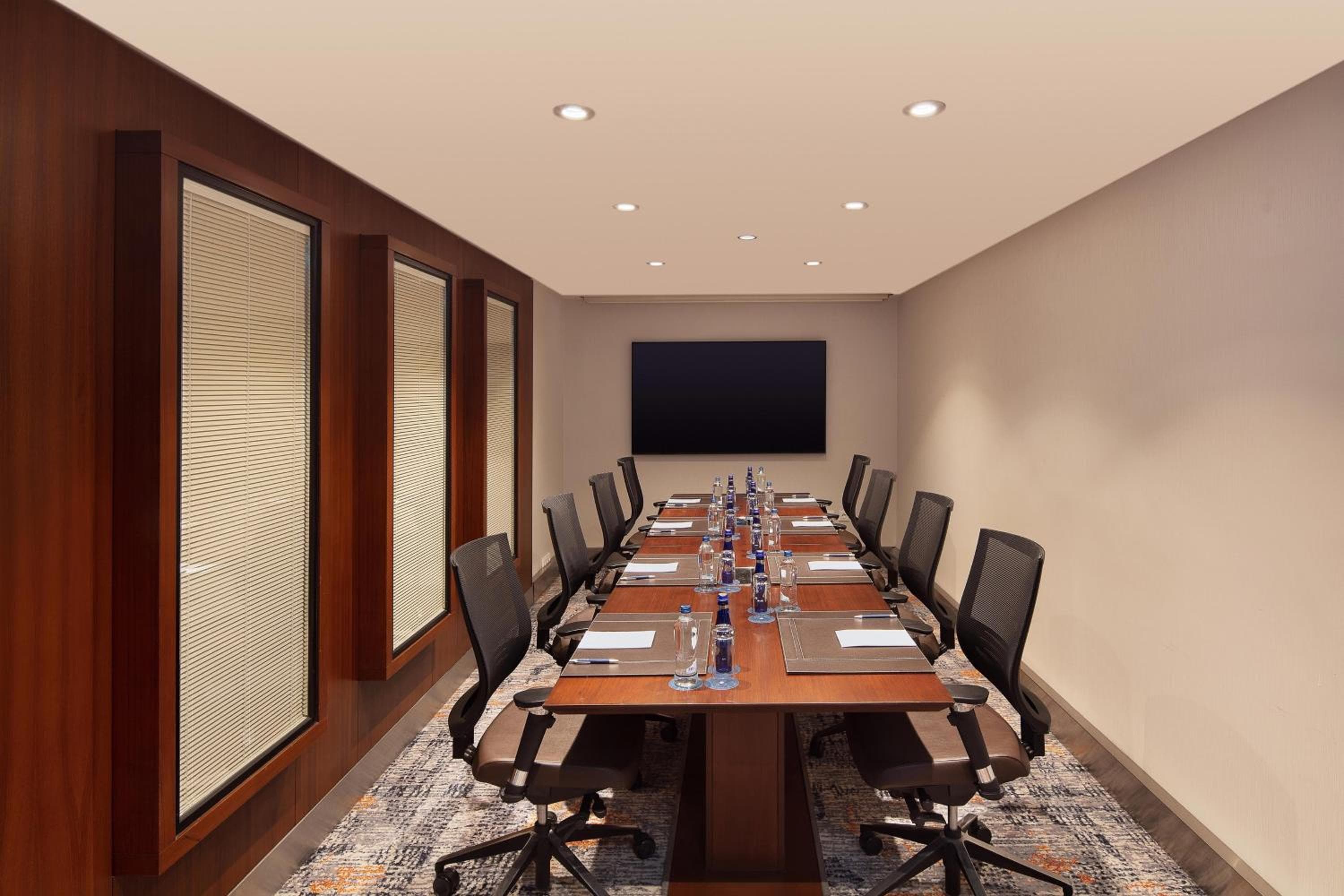 Sheraton Istanbul Levent — 29