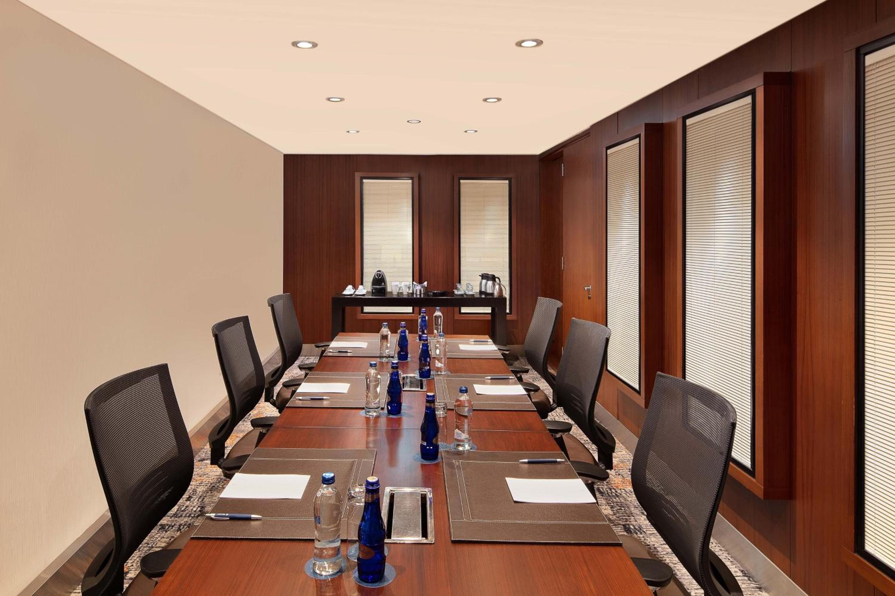 Sheraton Istanbul Levent — 14