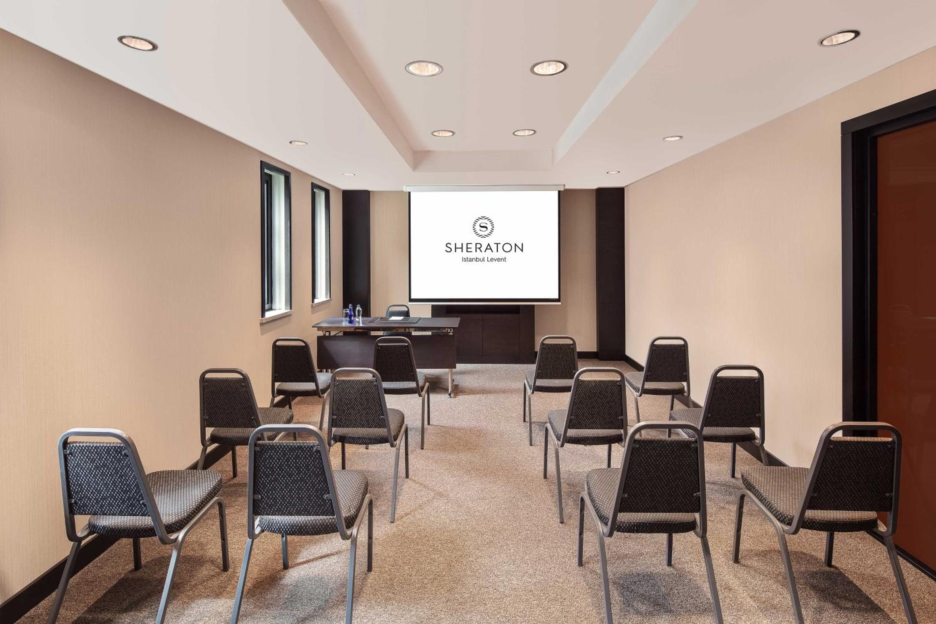 Sheraton Istanbul Levent — 9
