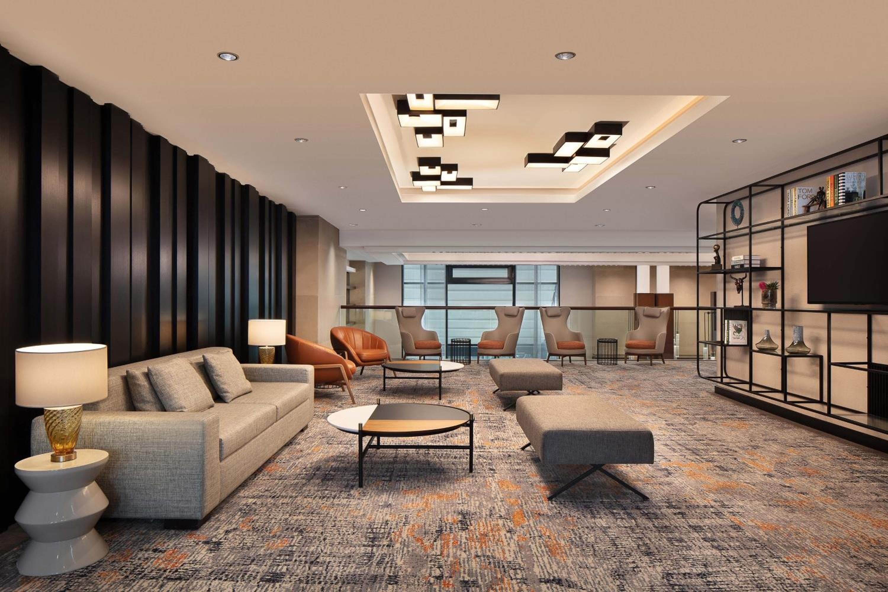 Sheraton Istanbul Levent — 25
