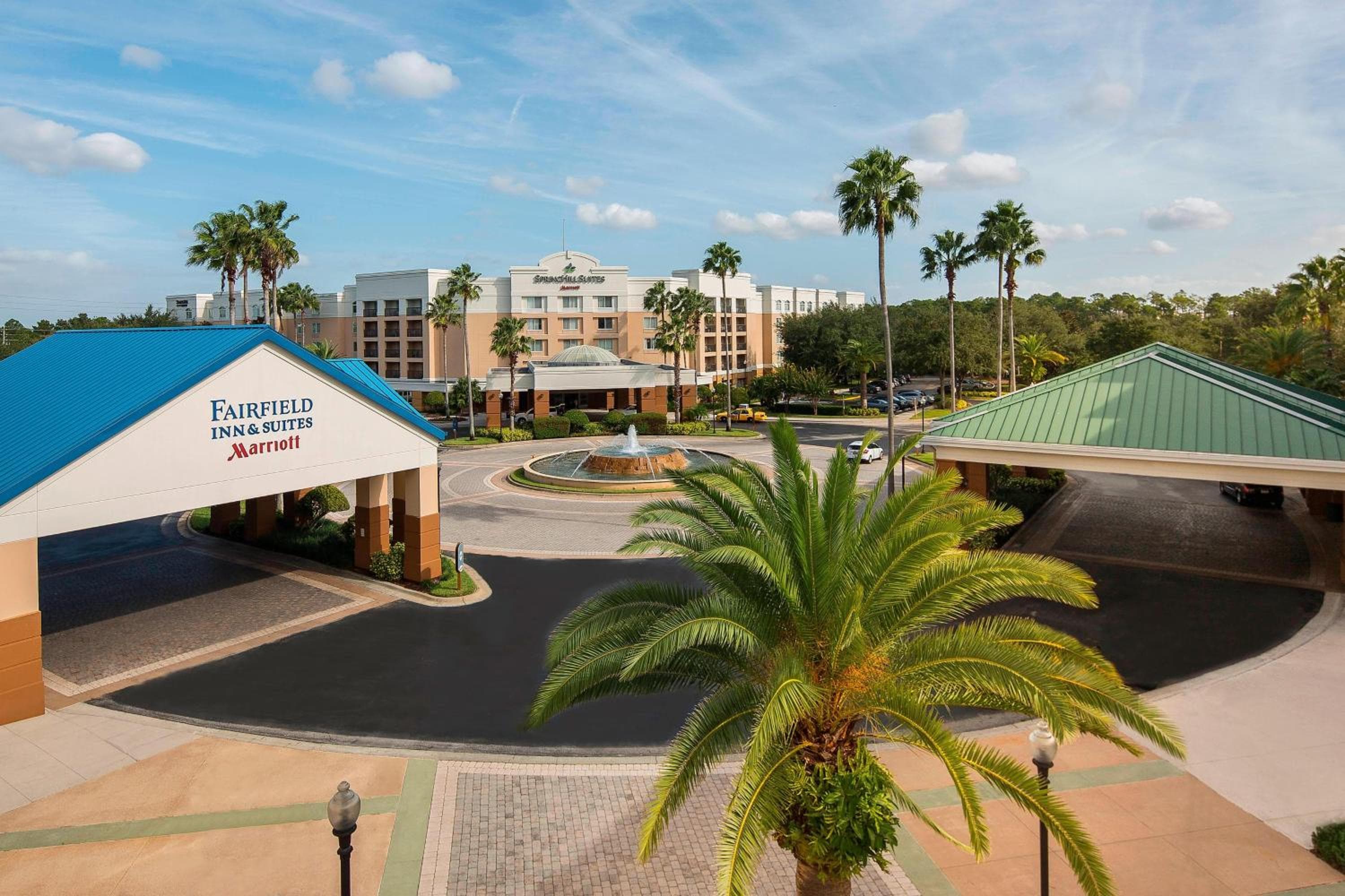 Fairfield Inn & Suites by Marriott Orlando Lake Buena Vista im Marriott Village — 5