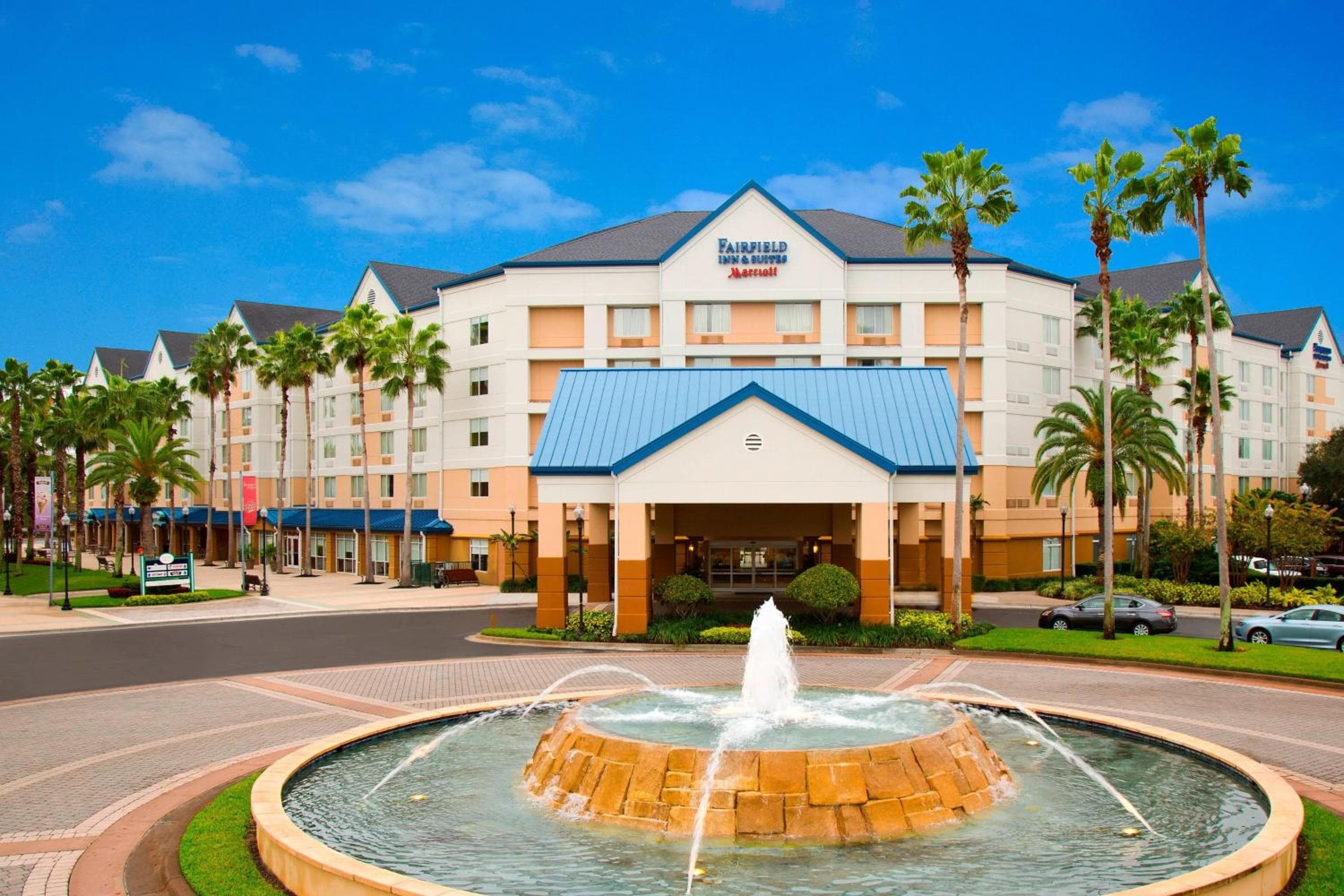 Fairfield Inn & Suites by Marriott Orlando Lake Buena Vista im Marriott Village — 4
