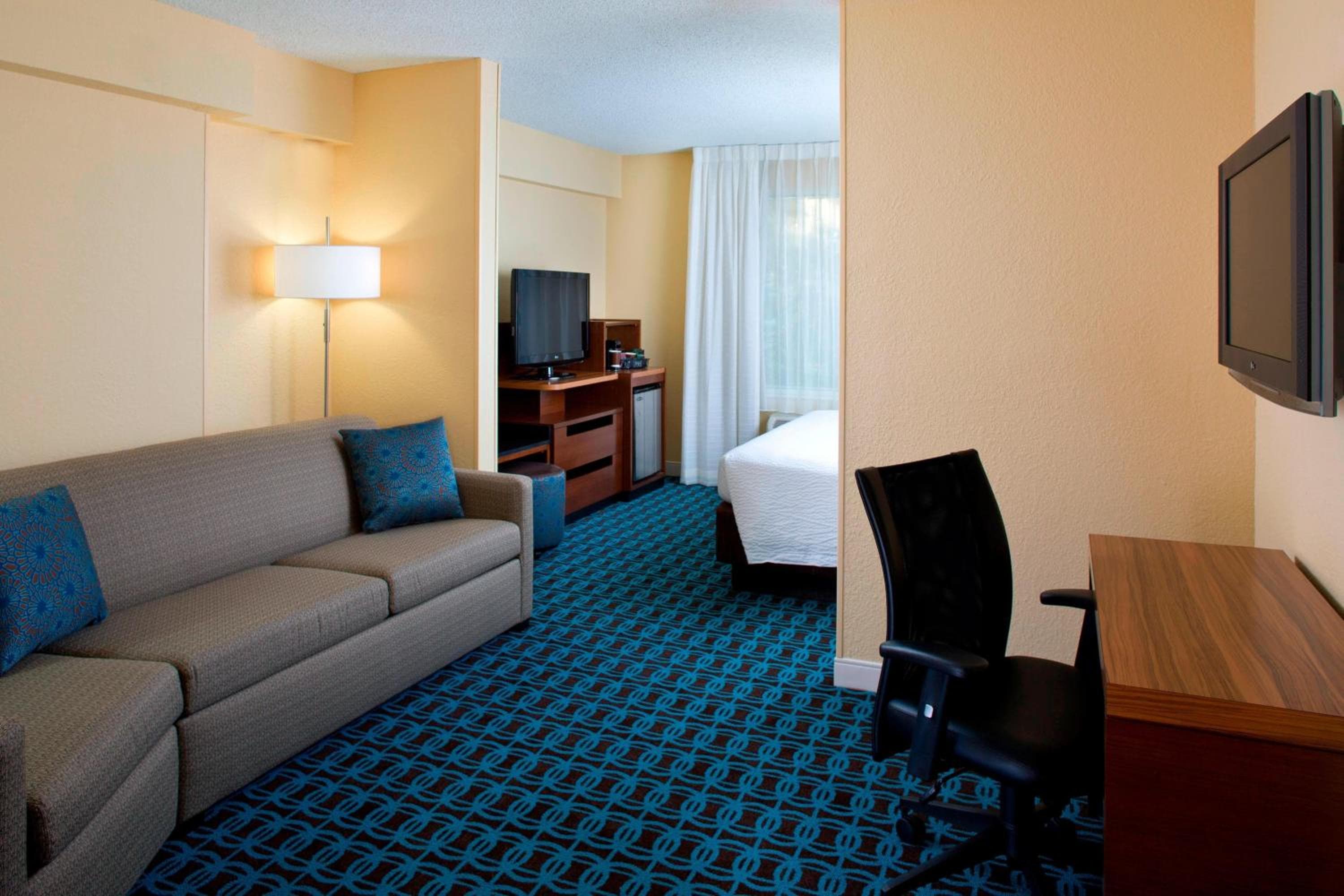 Fairfield Inn & Suites by Marriott Orlando Lake Buena Vista im Marriott Village — 11