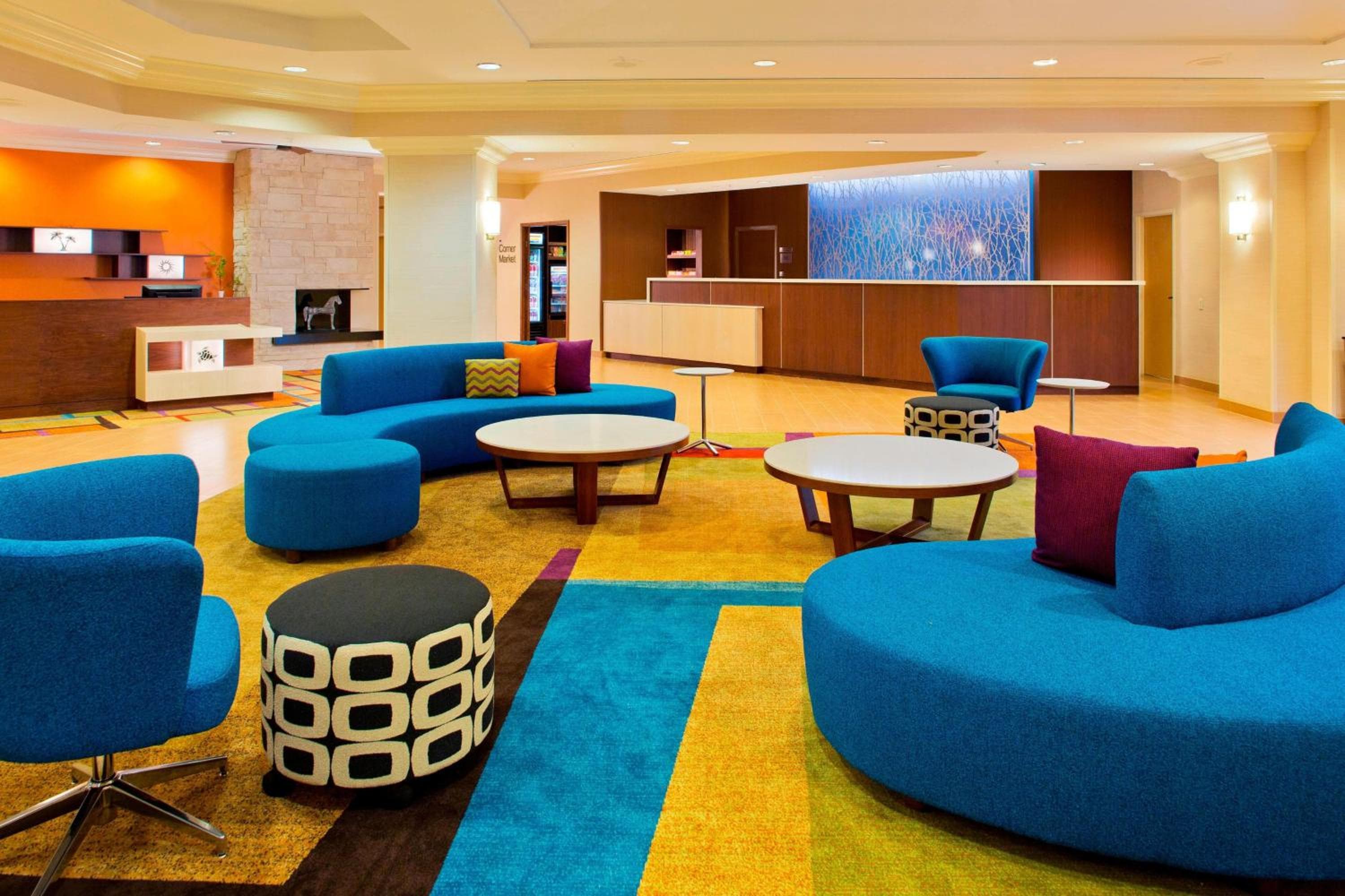 Fairfield Inn & Suites by Marriott Orlando Lake Buena Vista im Marriott Village — 7