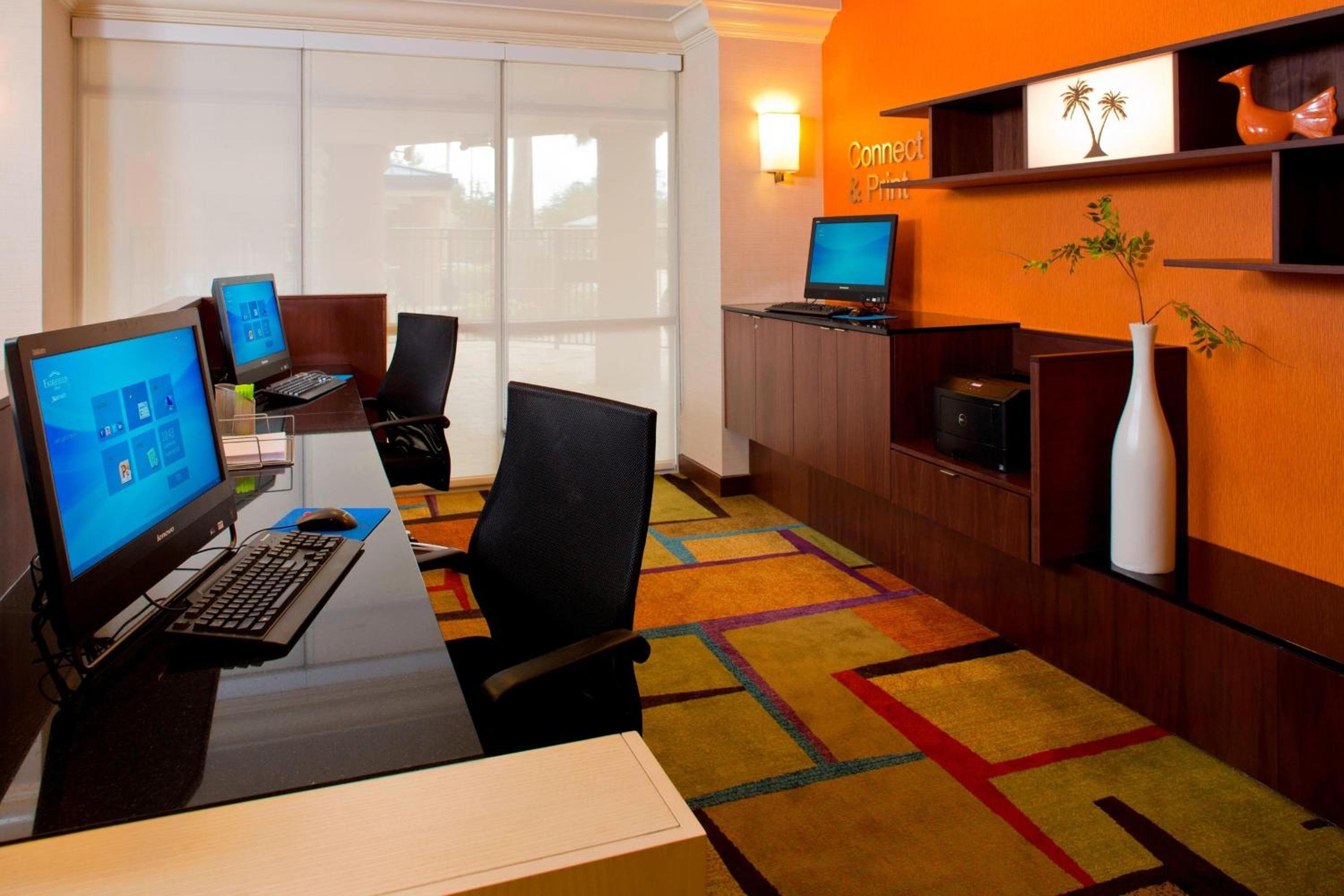 Fairfield Inn & Suites by Marriott Orlando Lake Buena Vista im Marriott Village — 21