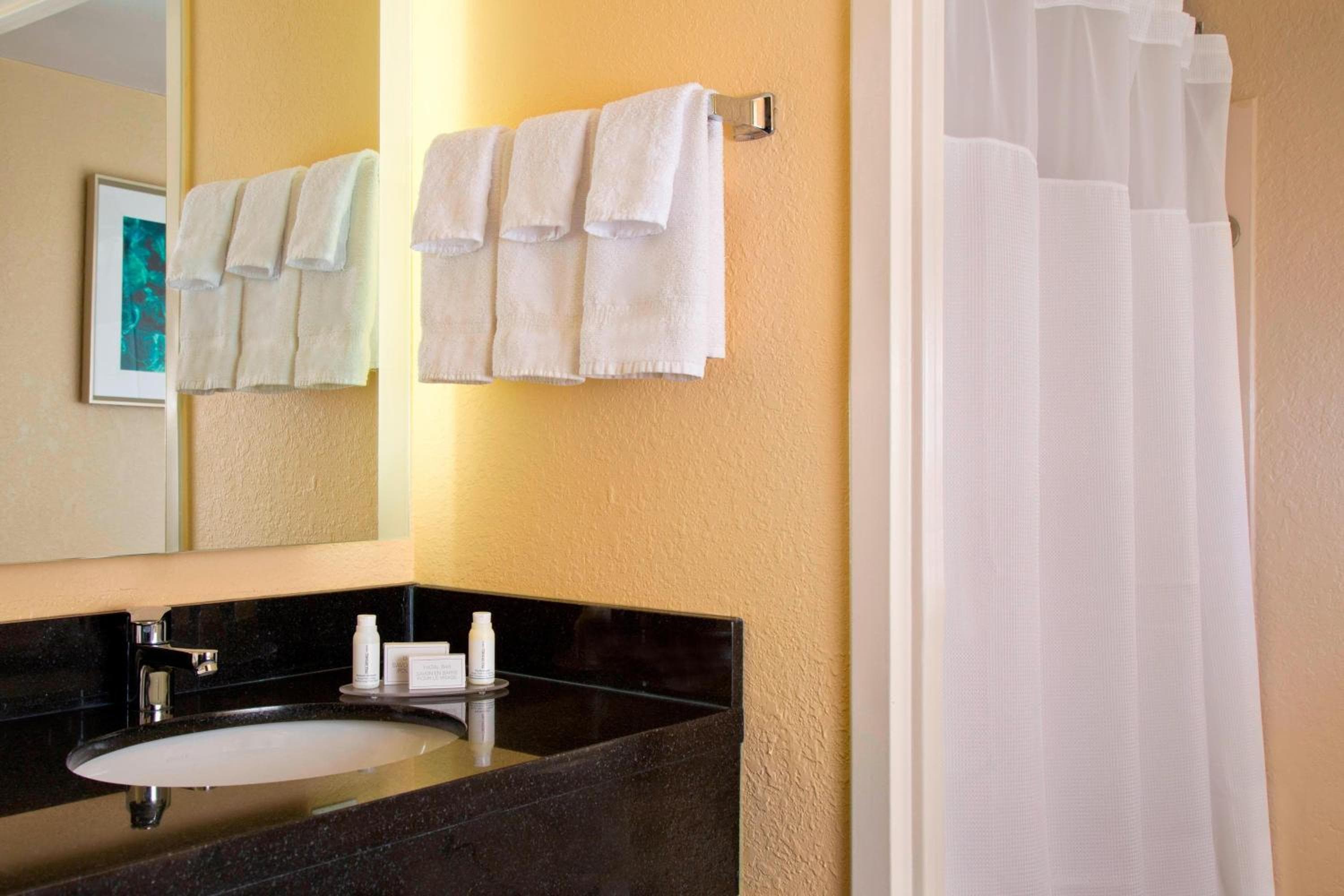 Fairfield Inn & Suites by Marriott Orlando Lake Buena Vista im Marriott Village — 20