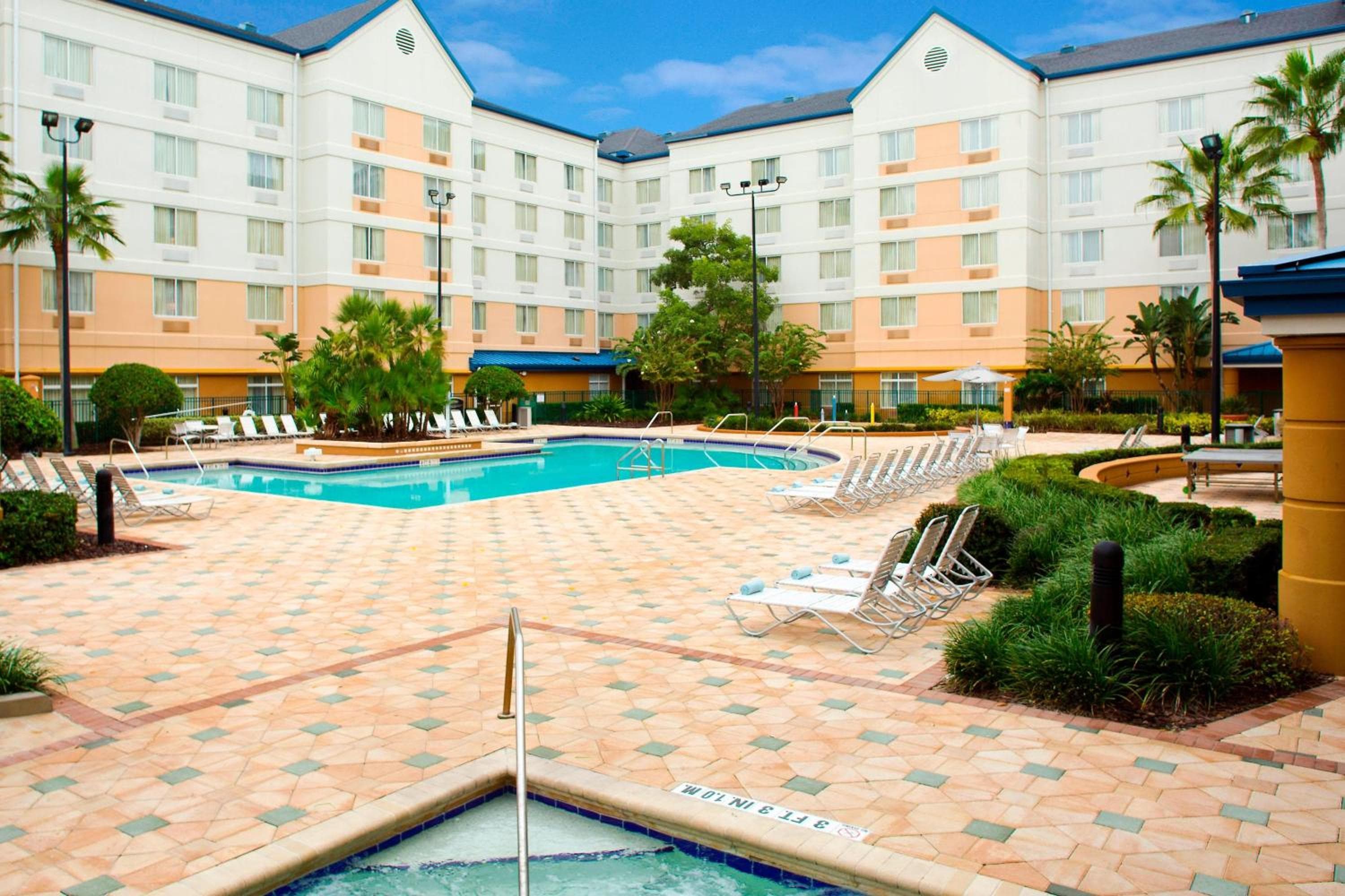 Fairfield Inn & Suites by Marriott Orlando Lake Buena Vista im Marriott Village — 30