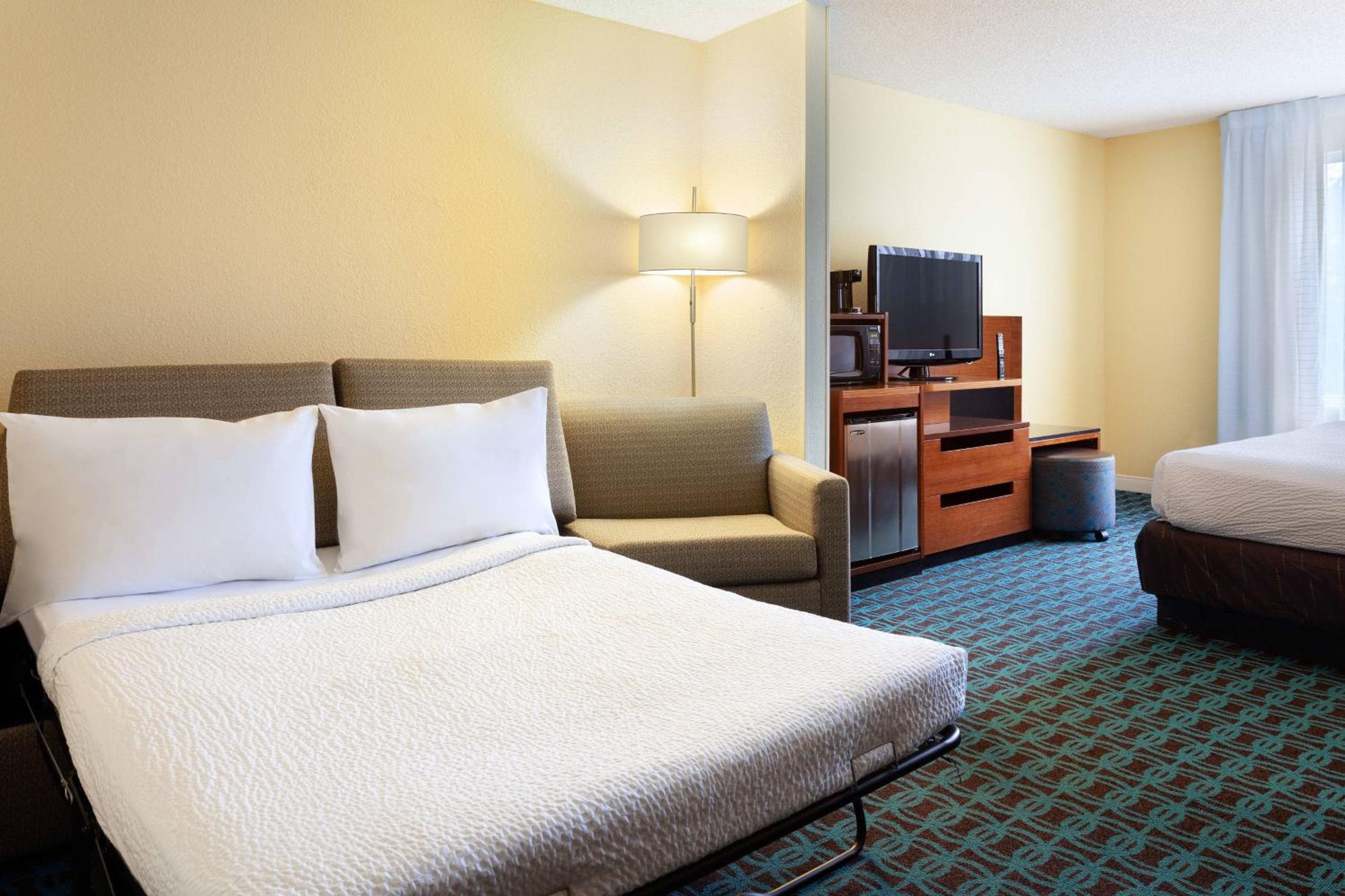 Fairfield Inn & Suites by Marriott Orlando Lake Buena Vista im Marriott Village — 8