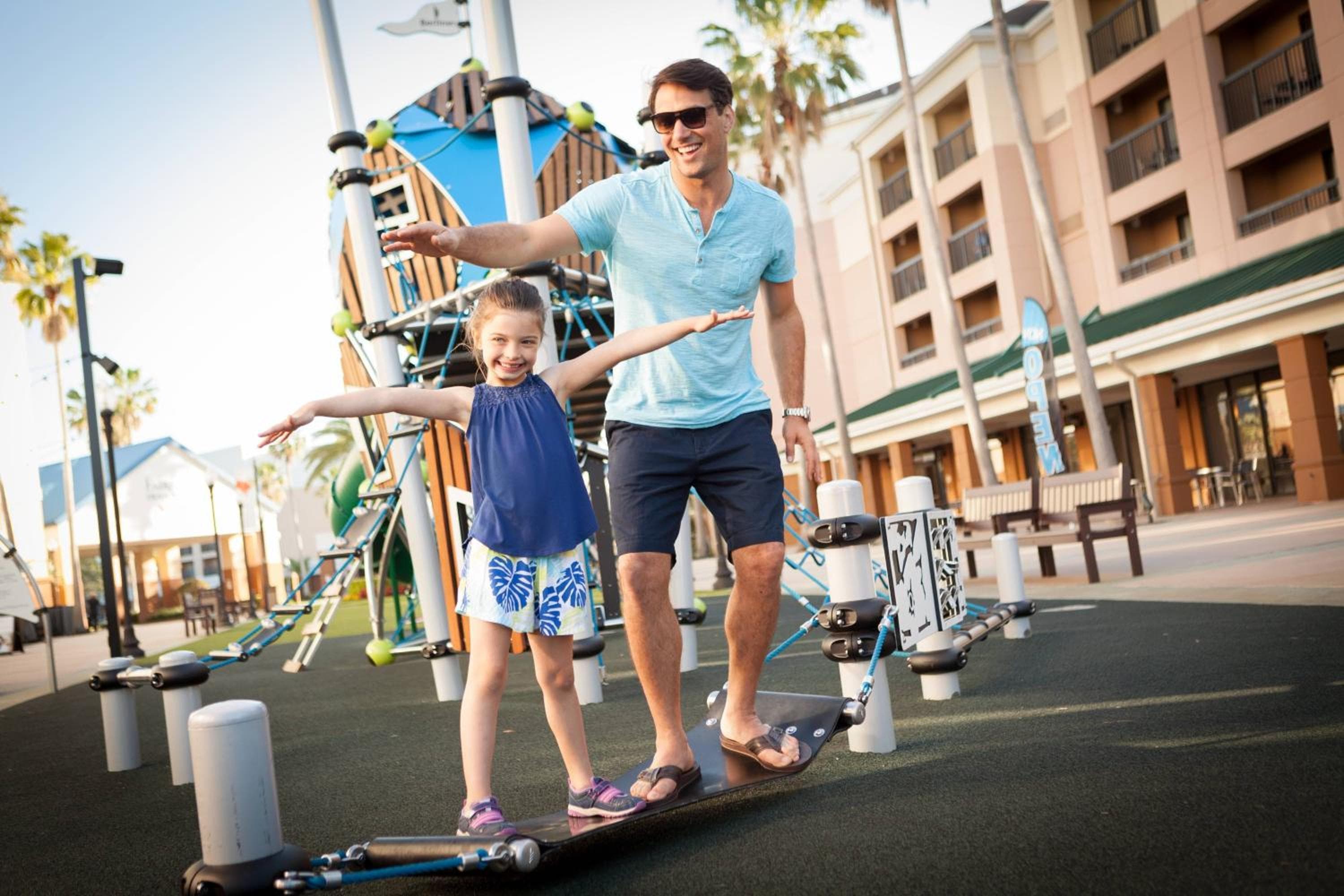 Fairfield Inn & Suites by Marriott Orlando Lake Buena Vista in the Marriott Village - Large Family Suites with Trundle Bunk Beds! — 13