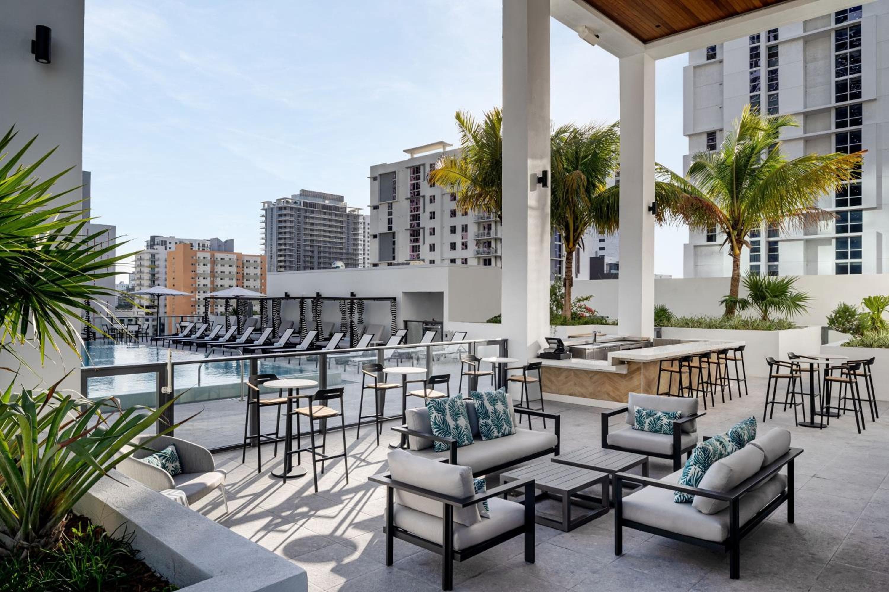 Element Miami Brickell — 22